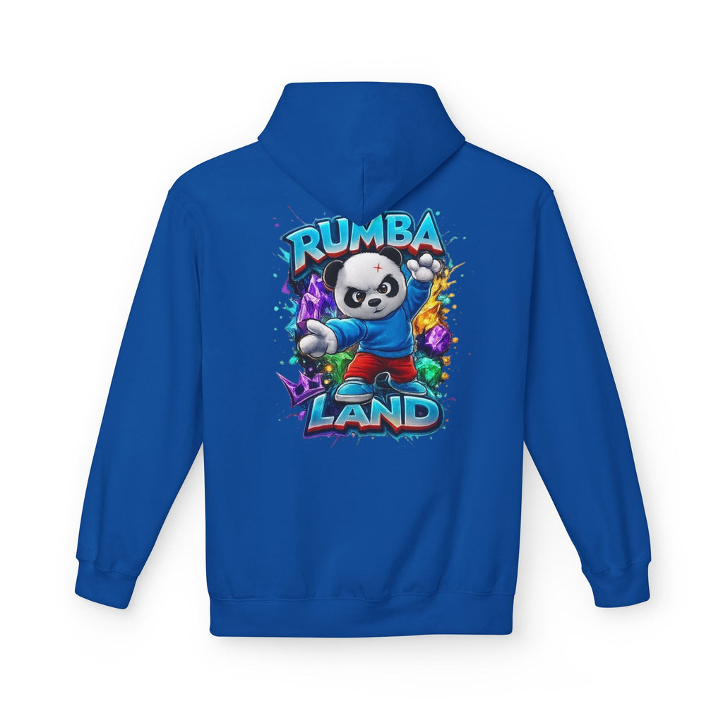 Pandín Rumba Unisex Midweight Softstyle Fleece Hoodie