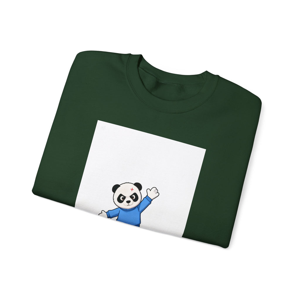 Pandín Unisex Heavy Blend™ Crewneck Sweatshirt