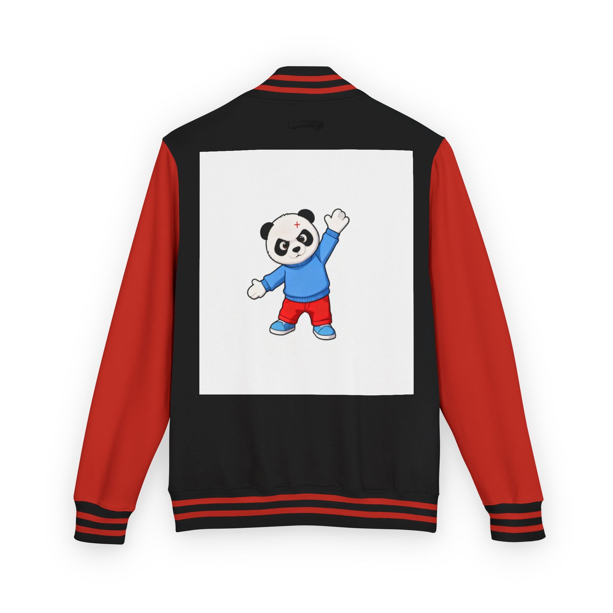Pandín Unisex Heavyweight Letterman Jacket