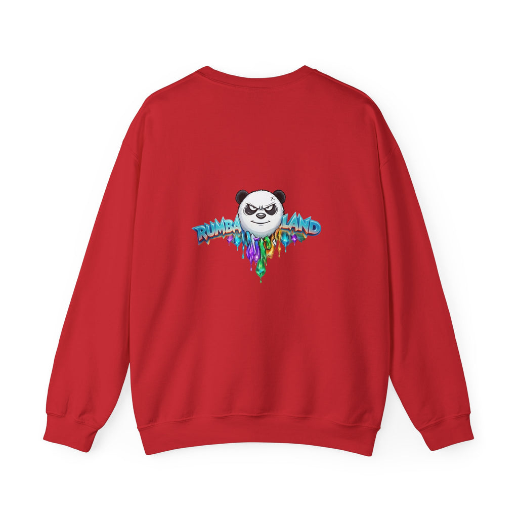 Pandín Unisex Heavy Blend™ Crewneck Sweatshirt
