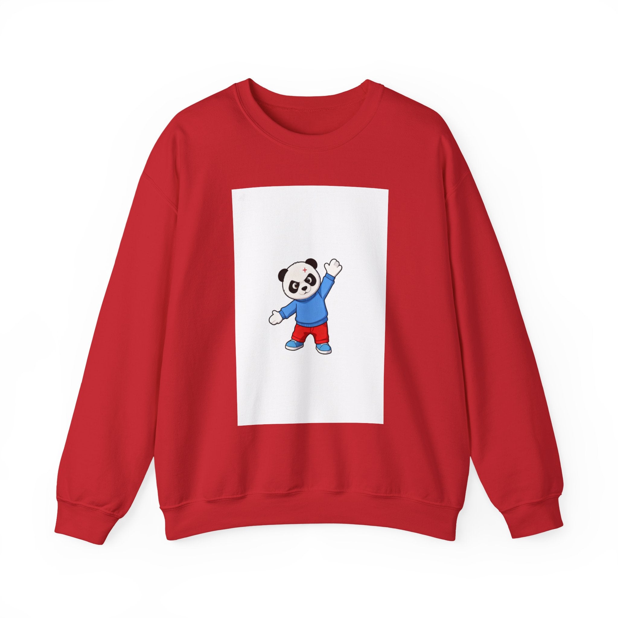 Pandín Unisex Heavy Blend™ Crewneck Sweatshirt