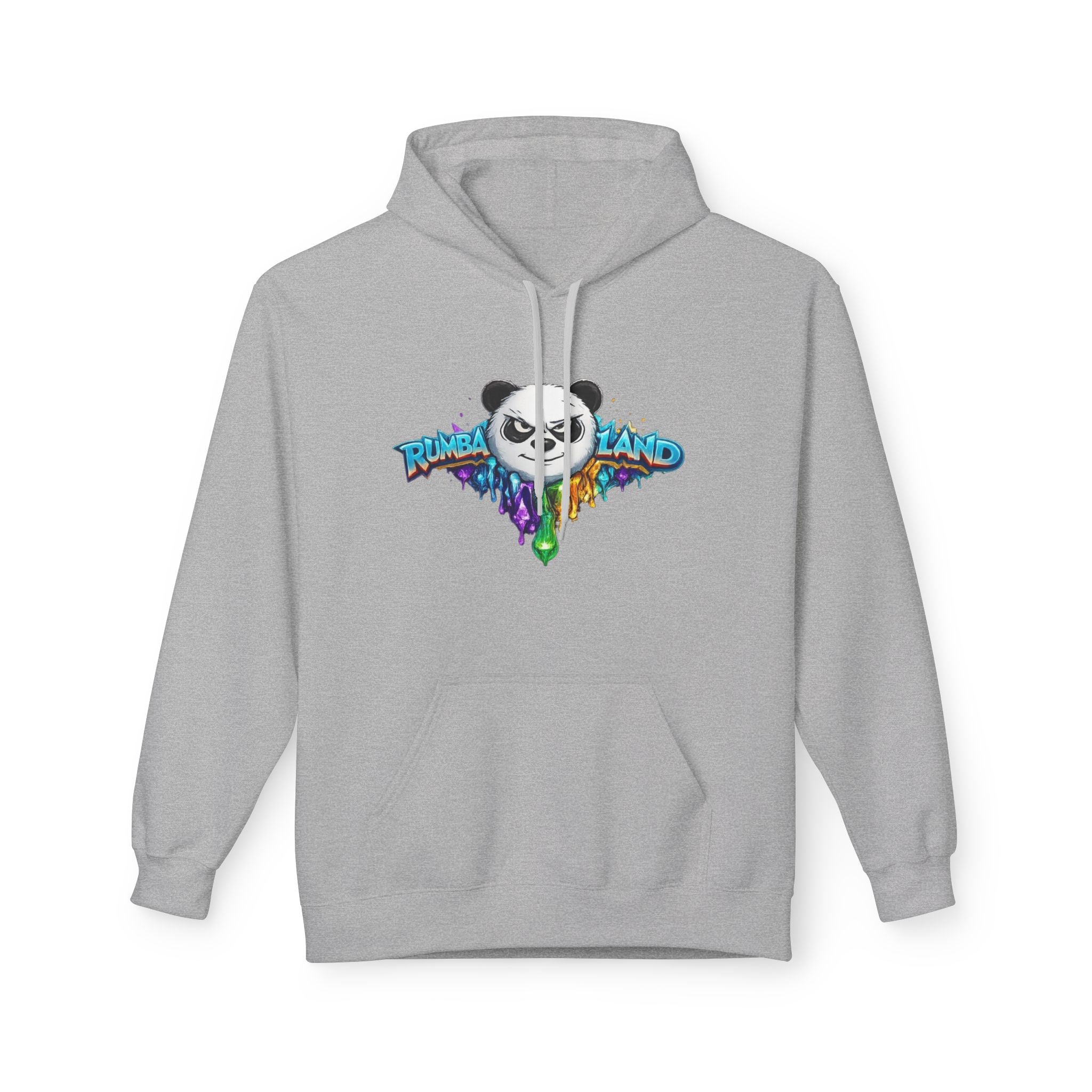 Pandín Rumba Unisex Midweight Softstyle Fleece Hoodie