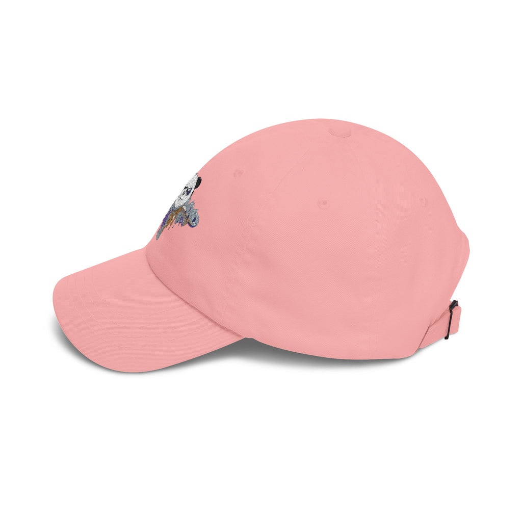 Adjustable Classic Dad Cap — Adjustable Fit Dad Hat