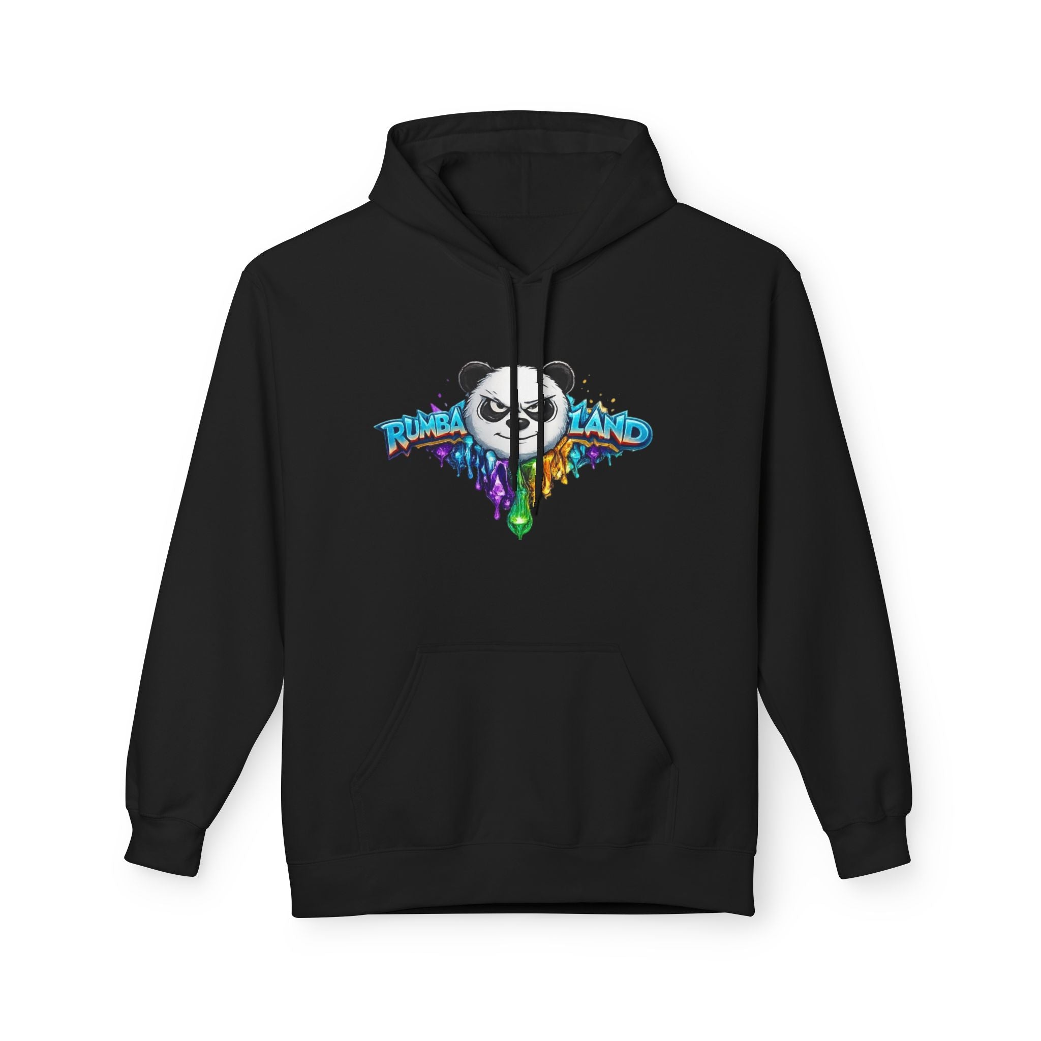 Pandín Rumba Unisex Midweight Softstyle Fleece Hoodie