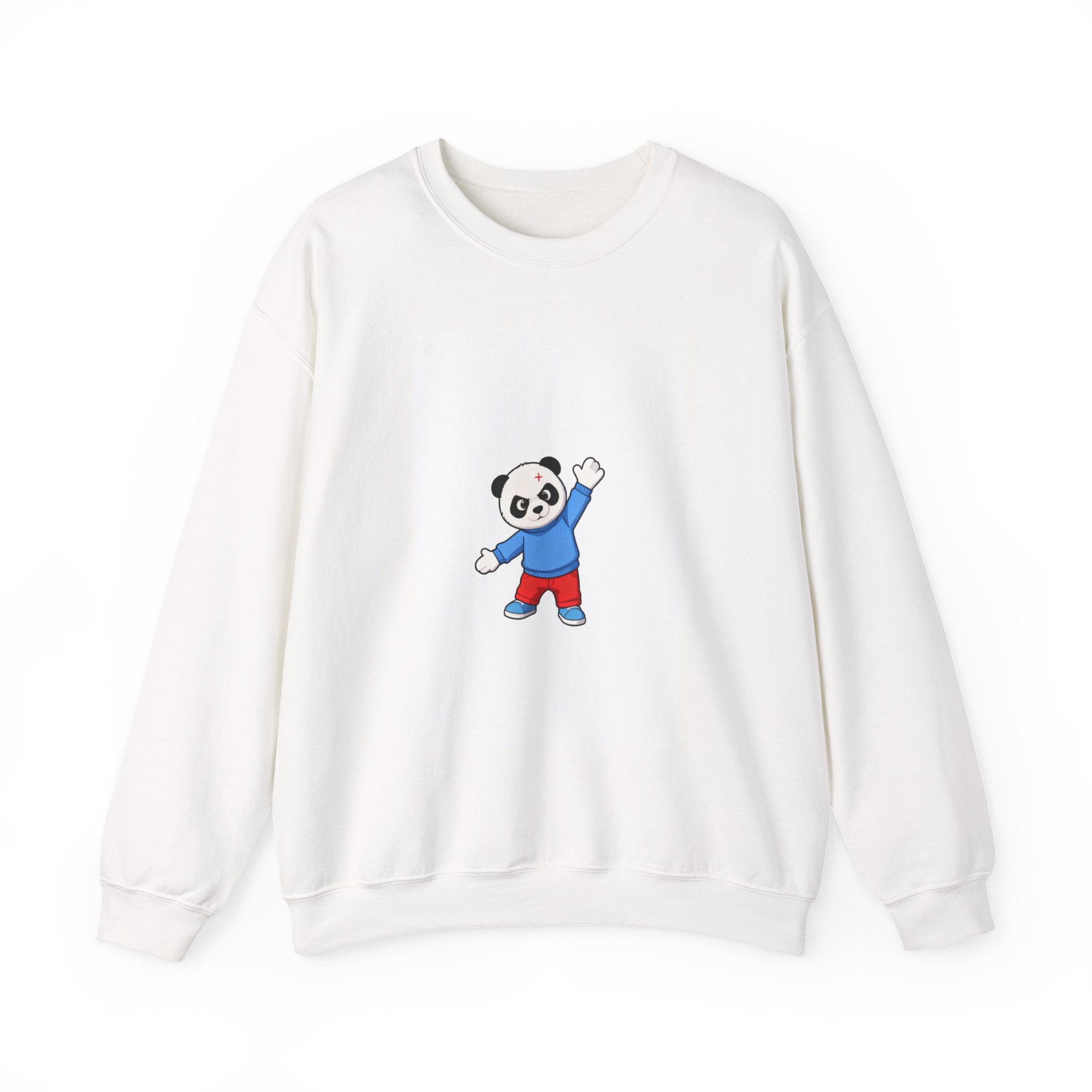 Pandín Unisex Heavy Blend™ Crewneck Sweatshirt
