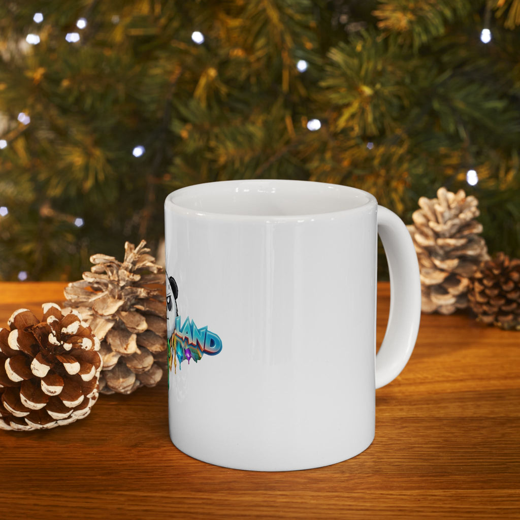 Rumba Land Ceramic Mug, (11oz, 15oz)
