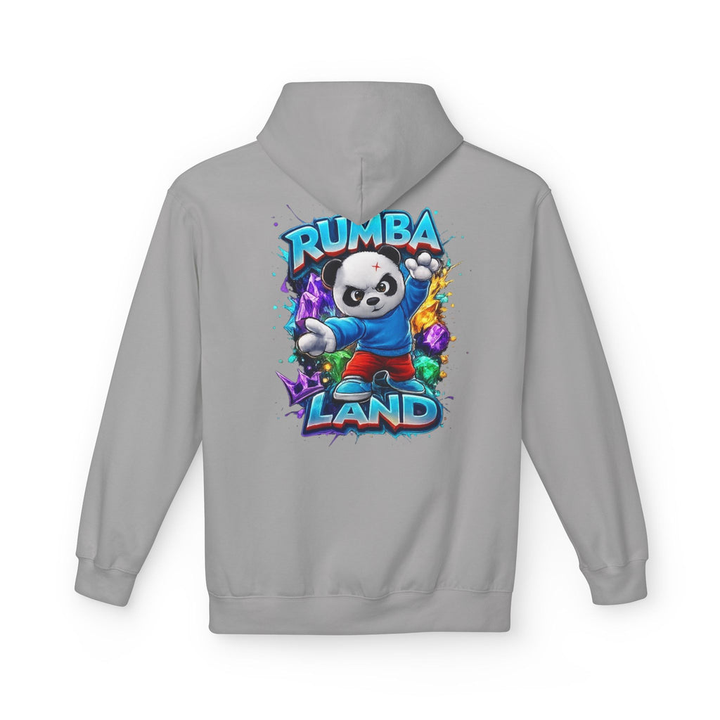 Pandín Rumba Unisex Midweight Softstyle Fleece Hoodie