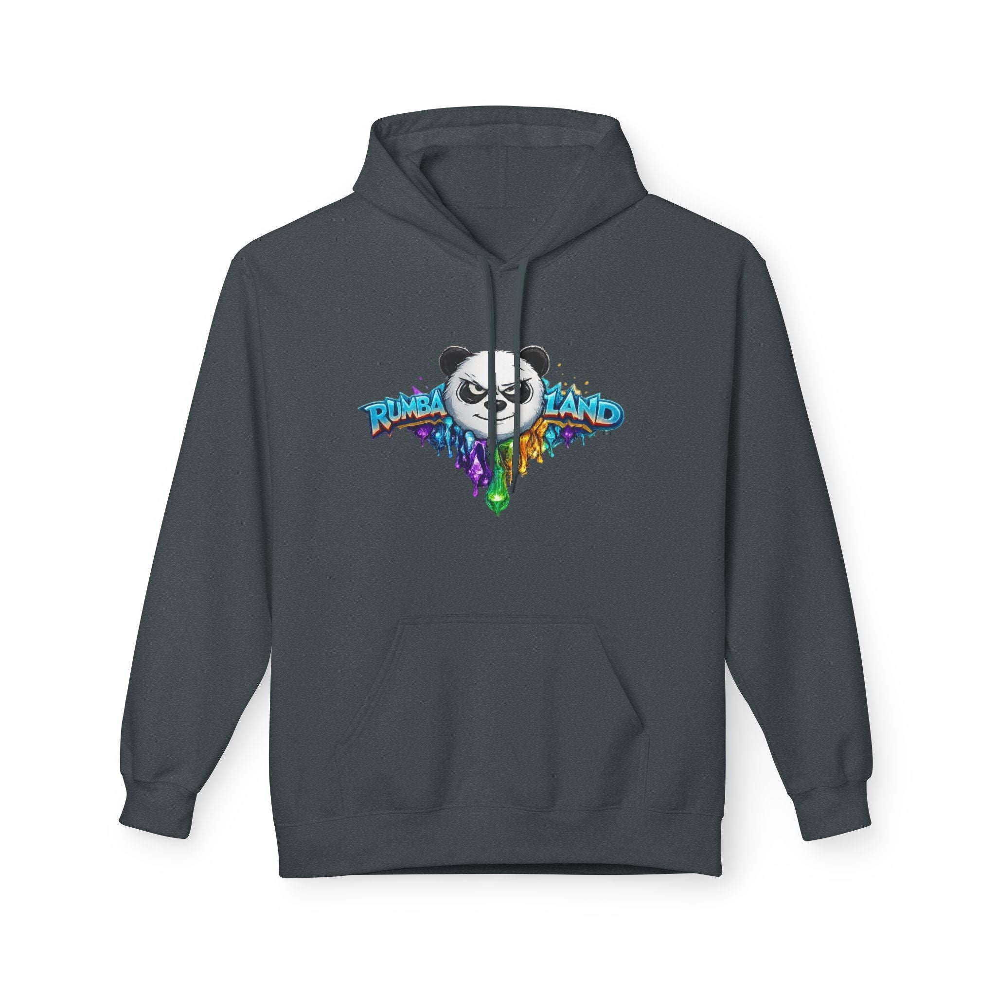 Pandín Rumba Unisex Midweight Softstyle Fleece Hoodie