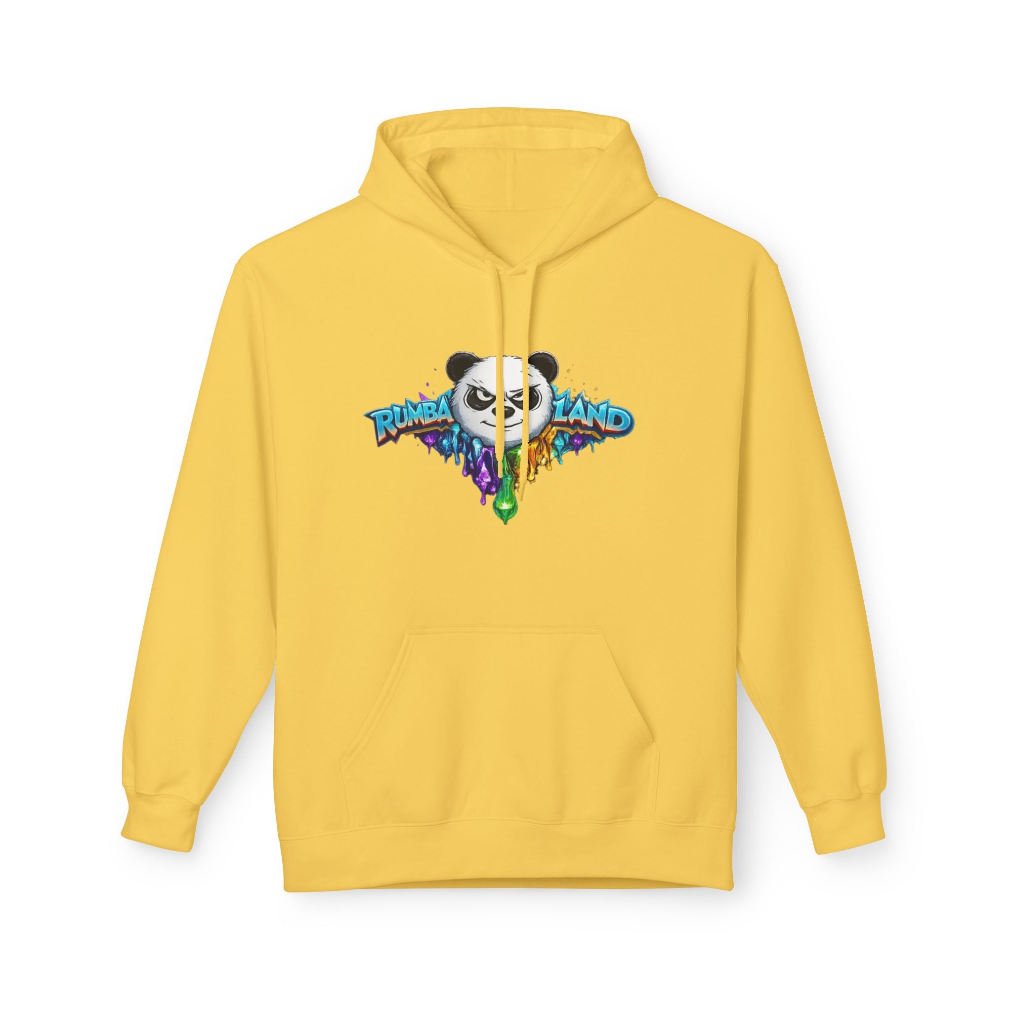 Pandín Rumba Unisex Midweight Softstyle Fleece Hoodie