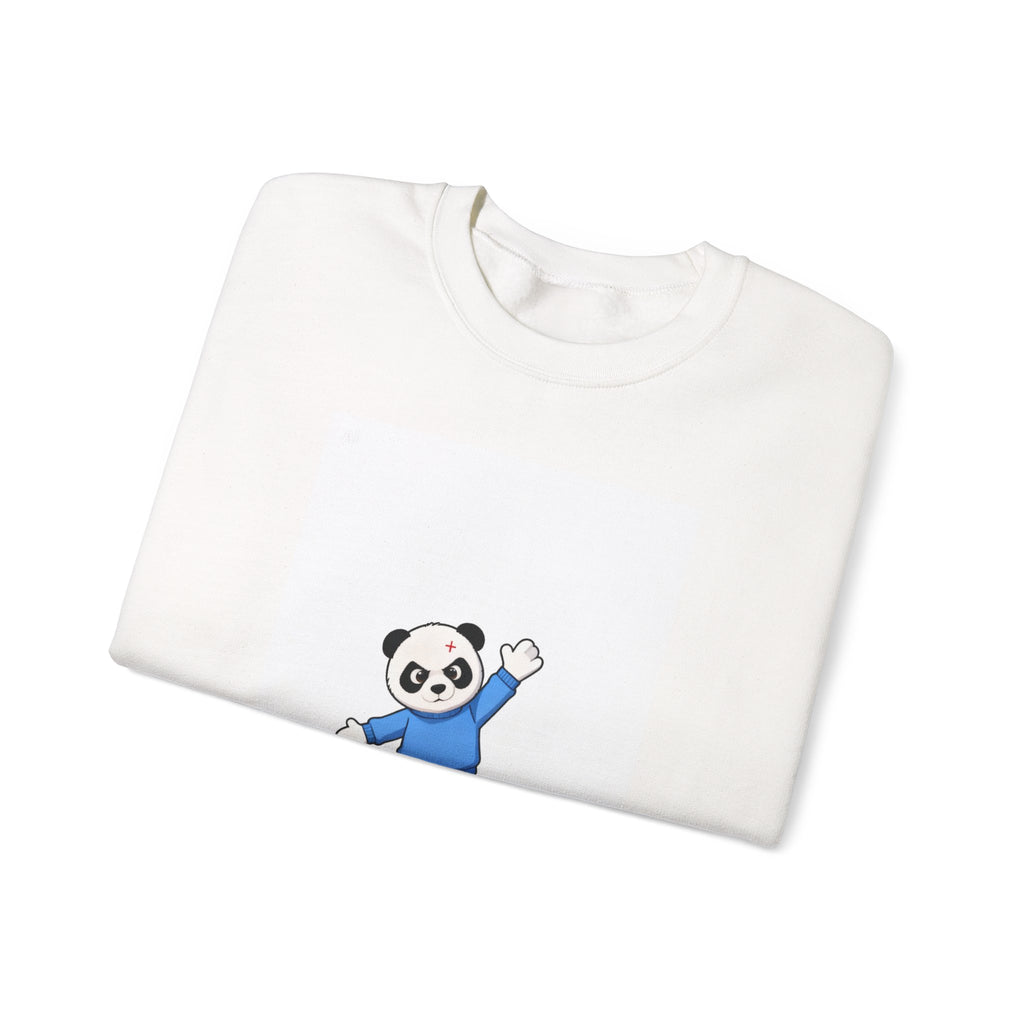 Pandín Unisex Heavy Blend™ Crewneck Sweatshirt