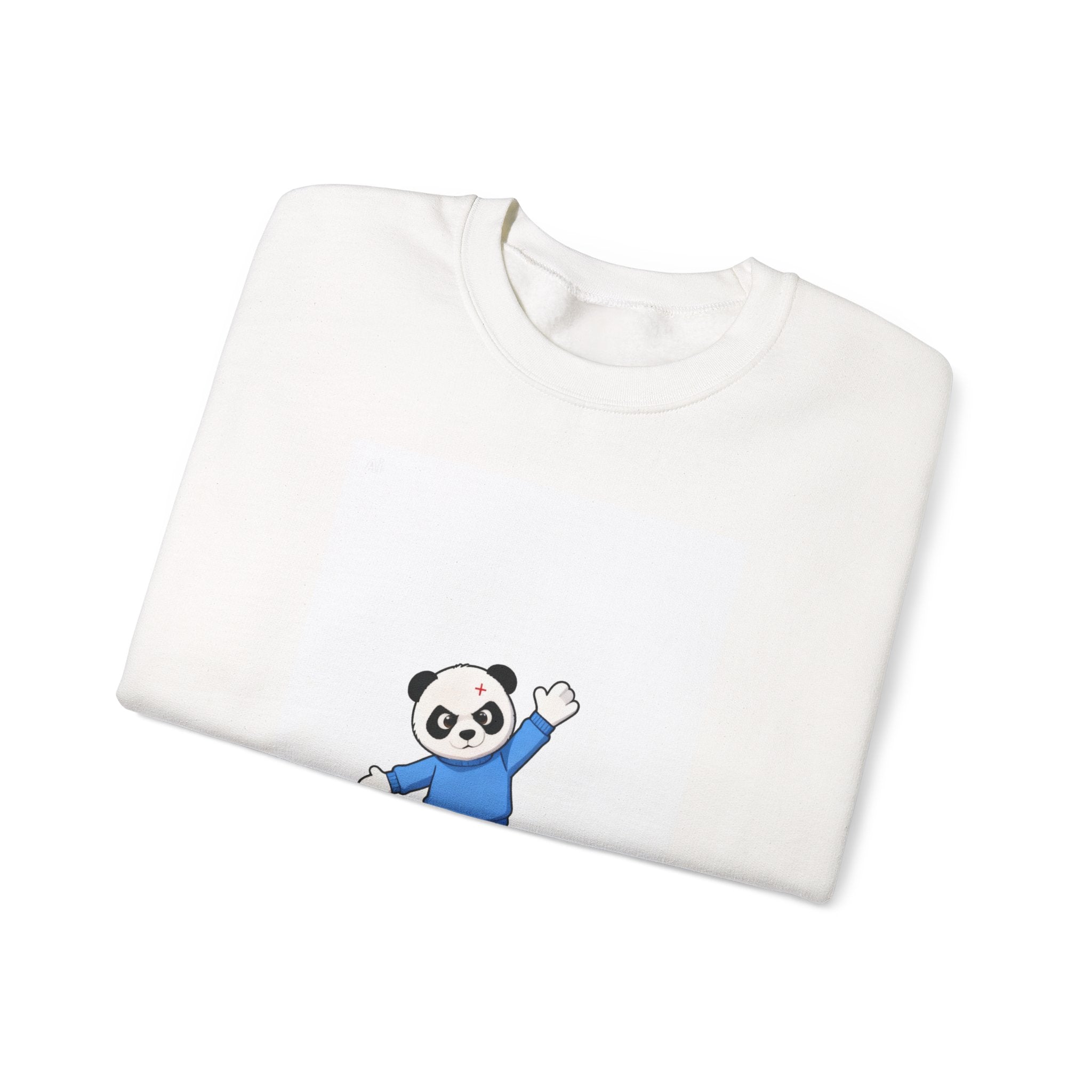 Pandín Unisex Heavy Blend™ Crewneck Sweatshirt