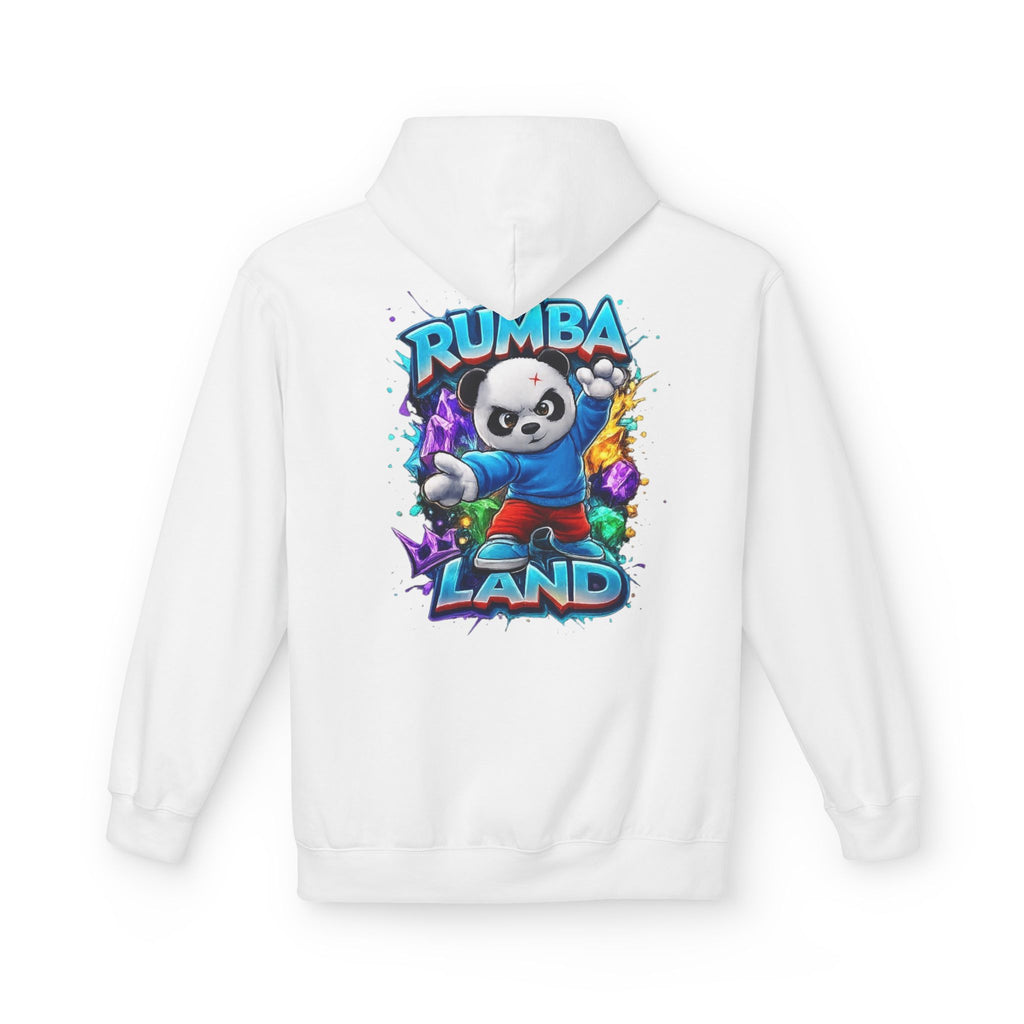 Pandín Rumba Unisex Midweight Softstyle Fleece Hoodie