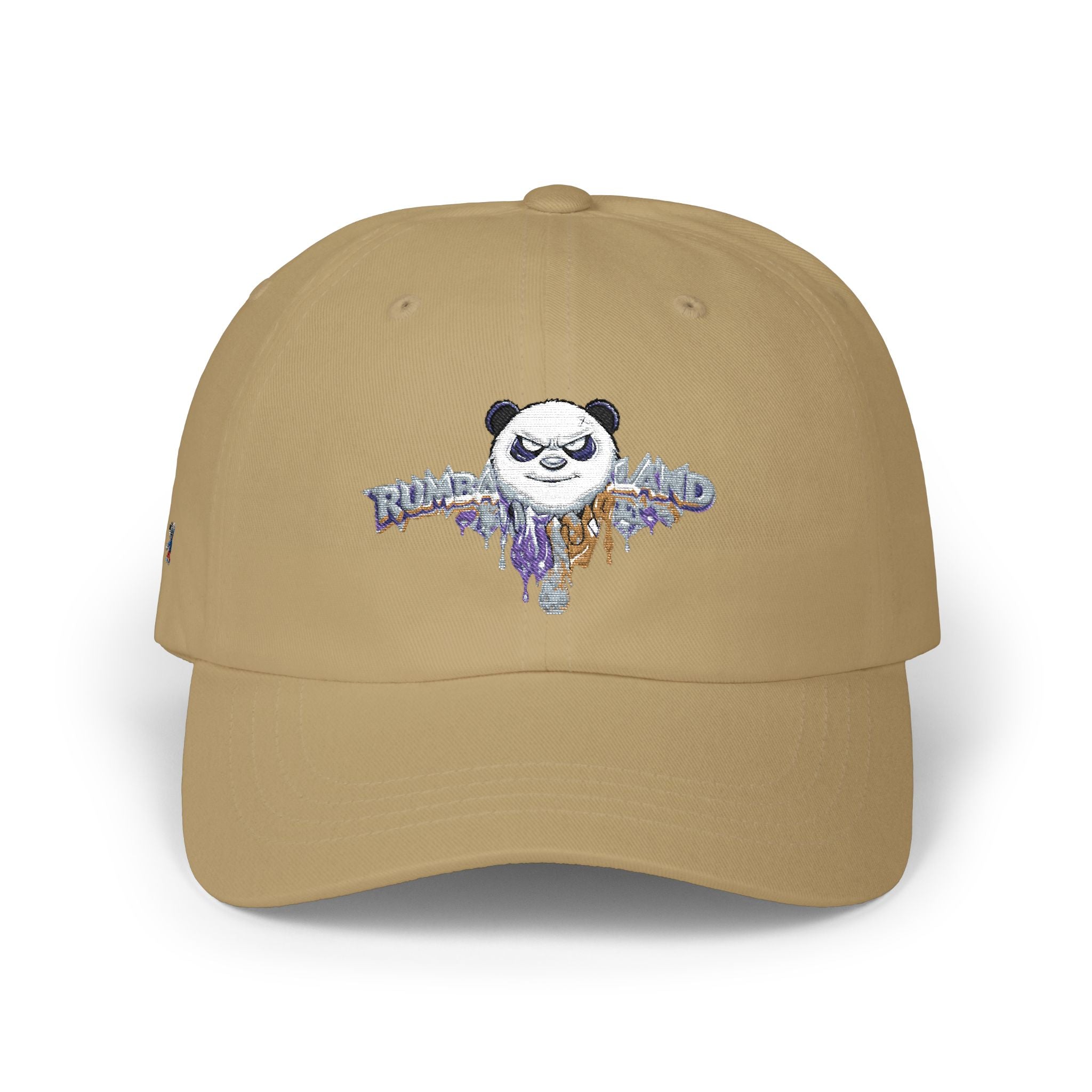 Adjustable Classic Dad Cap — Adjustable Fit Dad Hat