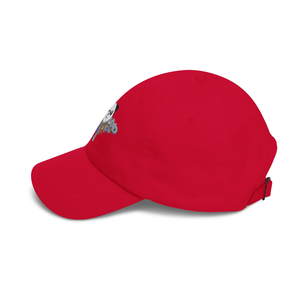 Adjustable Classic Dad Cap — Adjustable Fit Dad Hat