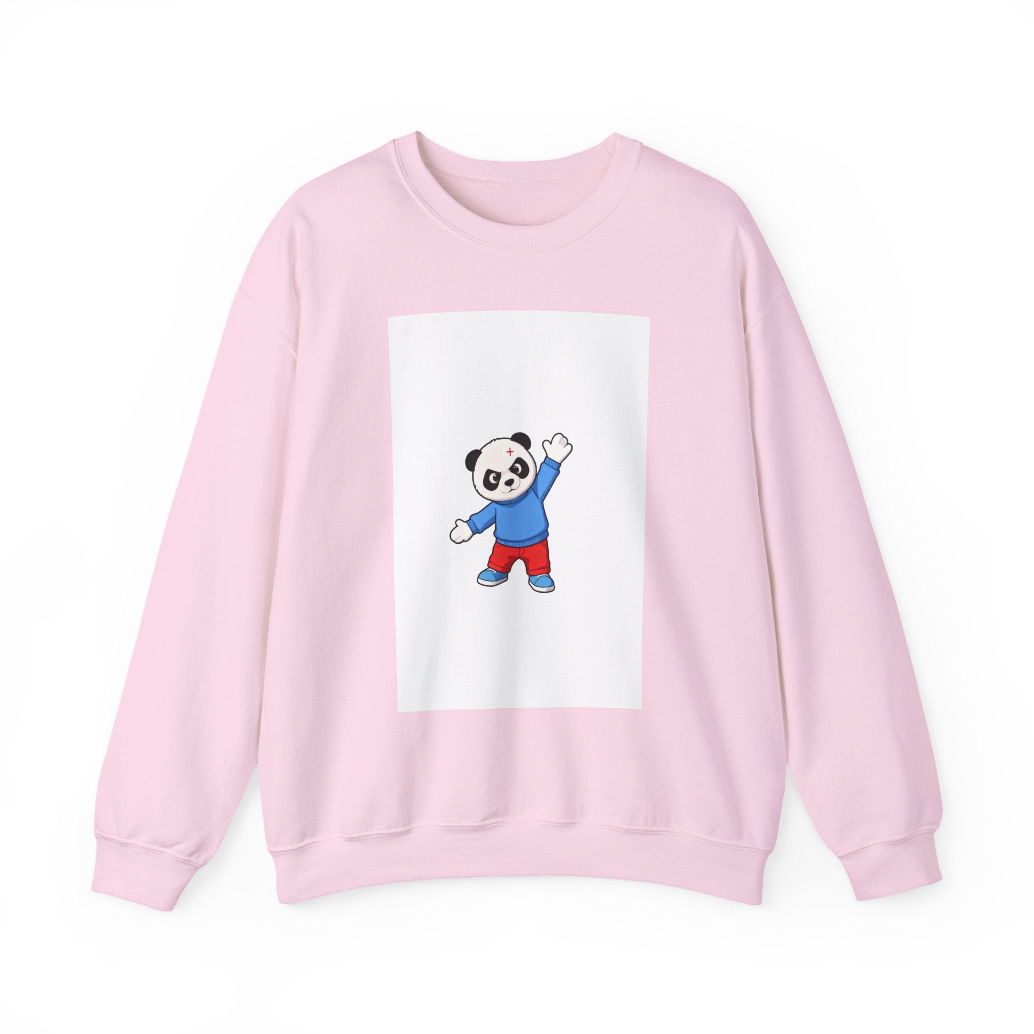 Pandín Unisex Heavy Blend™ Crewneck Sweatshirt