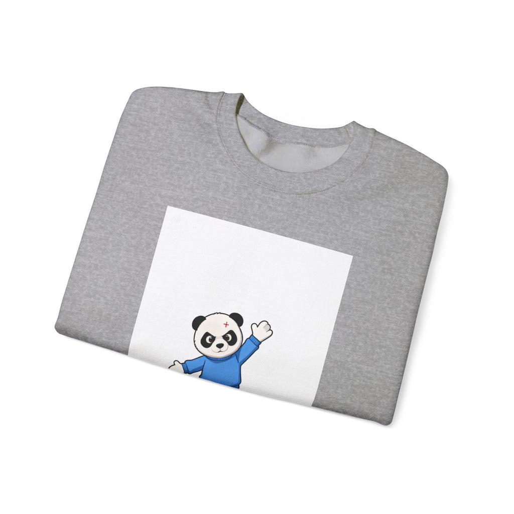Pandín Unisex Heavy Blend™ Crewneck Sweatshirt
