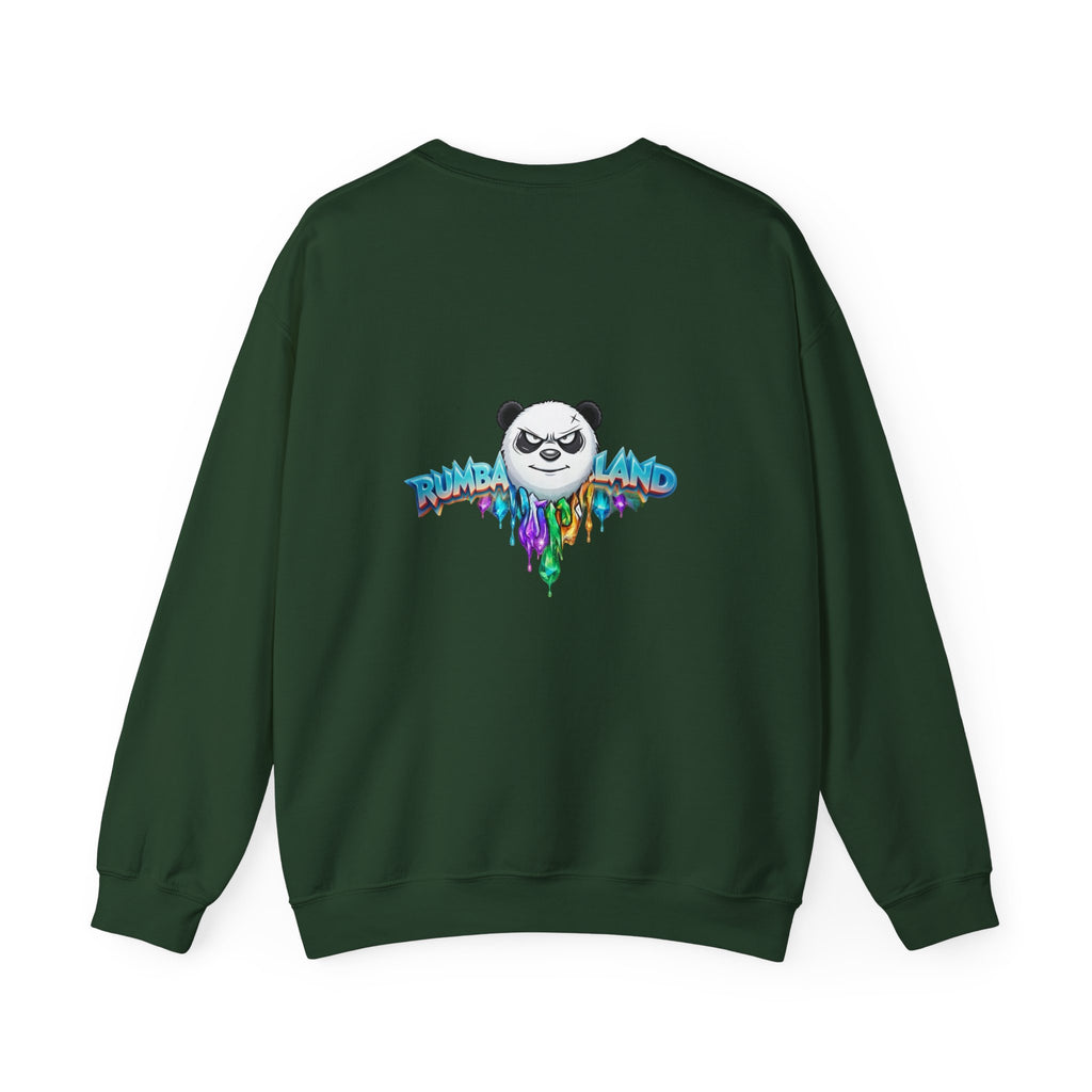 Pandín Unisex Heavy Blend™ Crewneck Sweatshirt