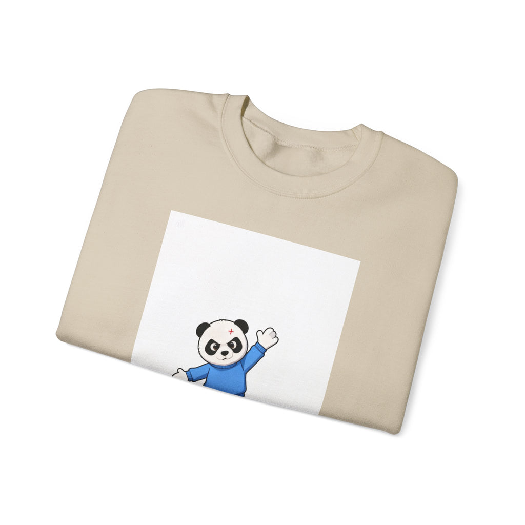 Pandín Unisex Heavy Blend™ Crewneck Sweatshirt