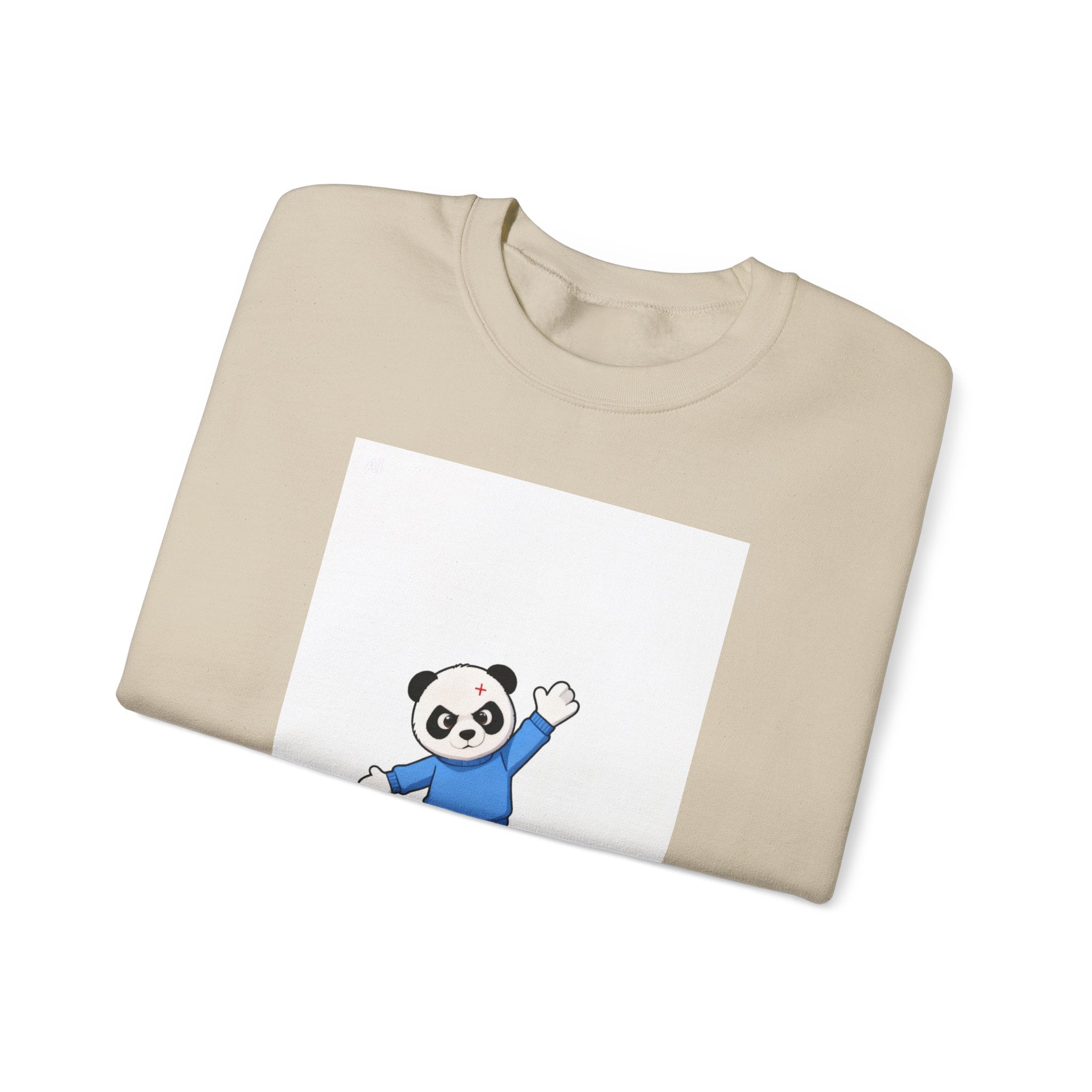 Pandín Unisex Heavy Blend™ Crewneck Sweatshirt