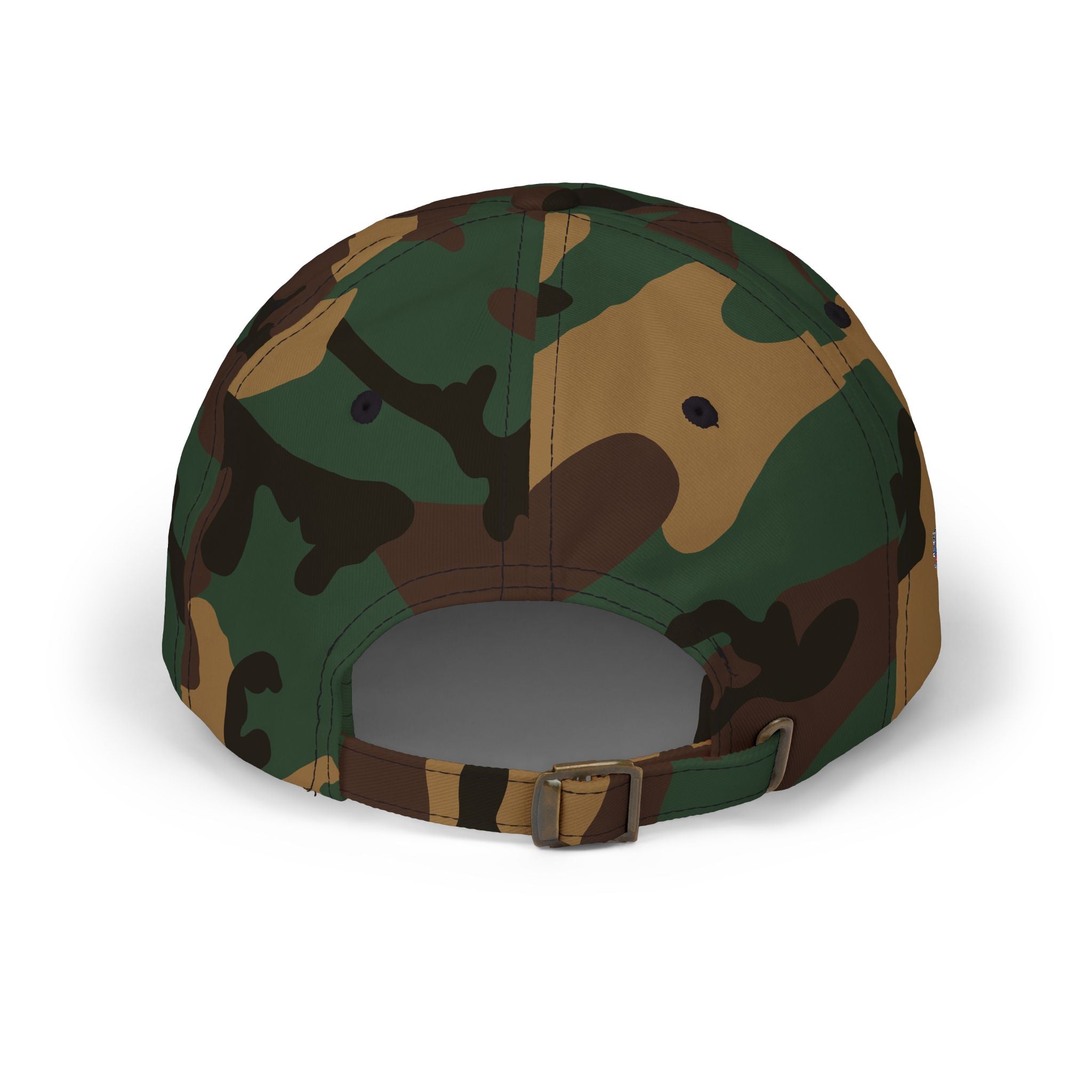 Adjustable Classic Dad Cap — Adjustable Fit Dad Hat