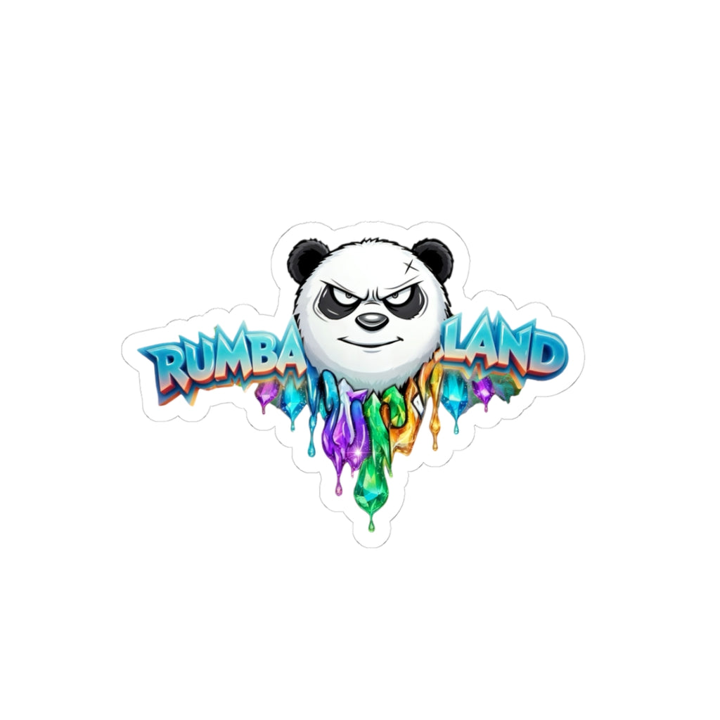 Rumba Land Stickers