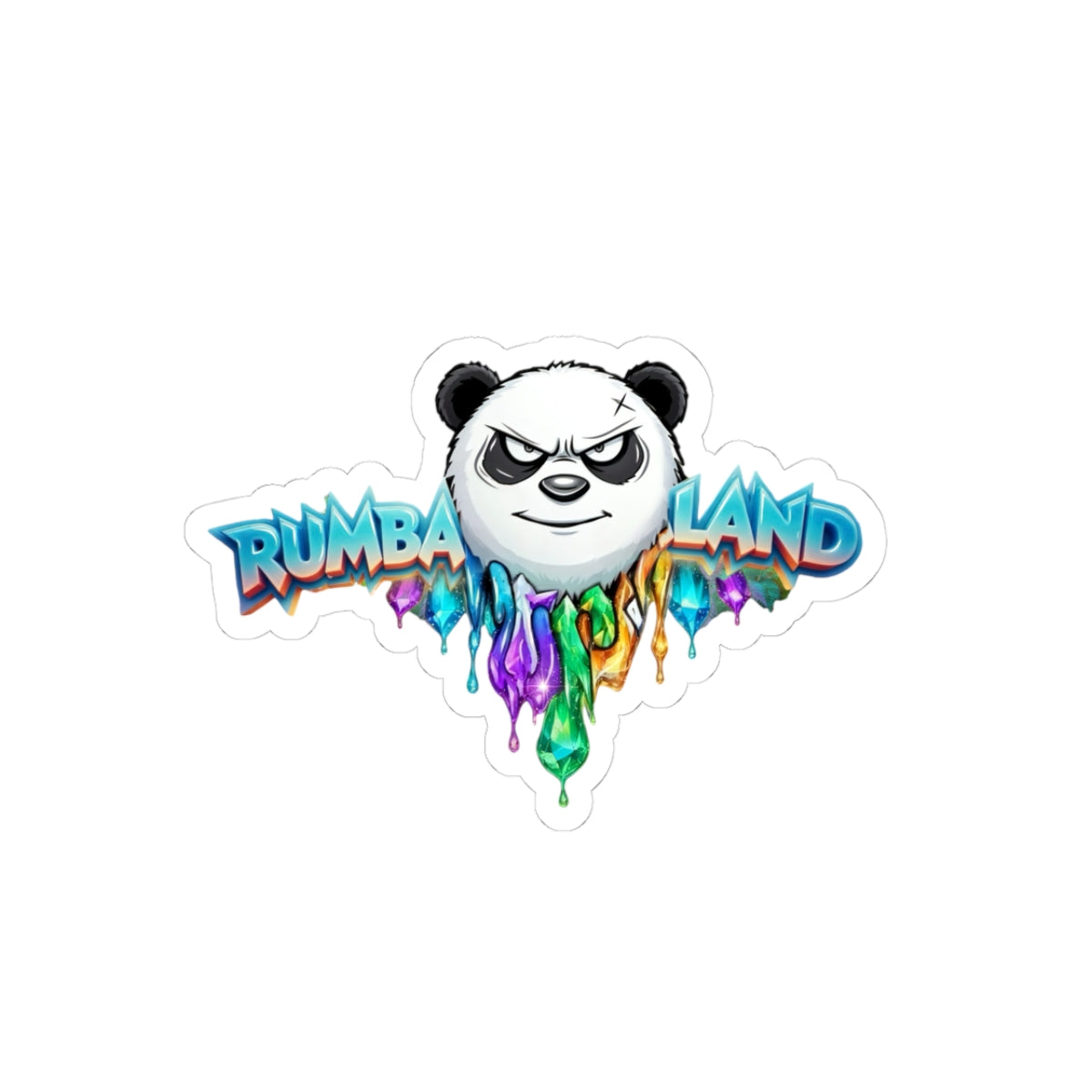 Rumba Land Stickers