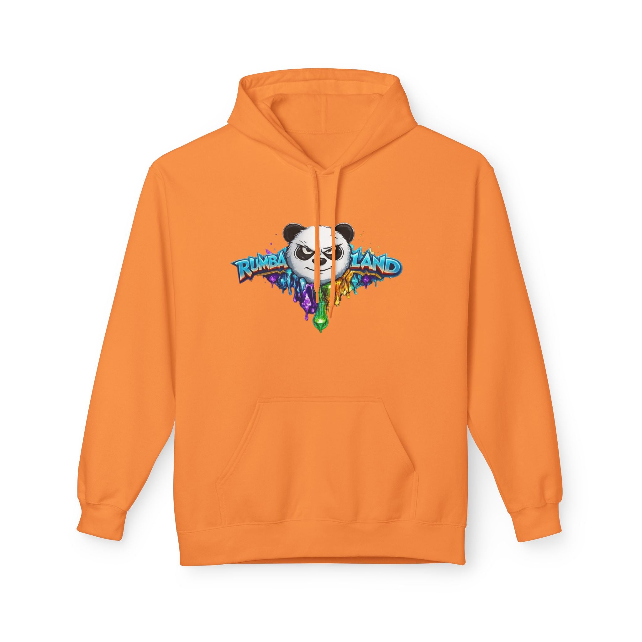 Pandín Rumba Unisex Midweight Softstyle Fleece Hoodie