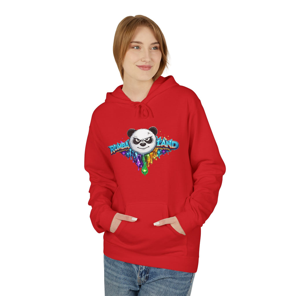 Pandín Rumba Unisex Midweight Softstyle Fleece Hoodie