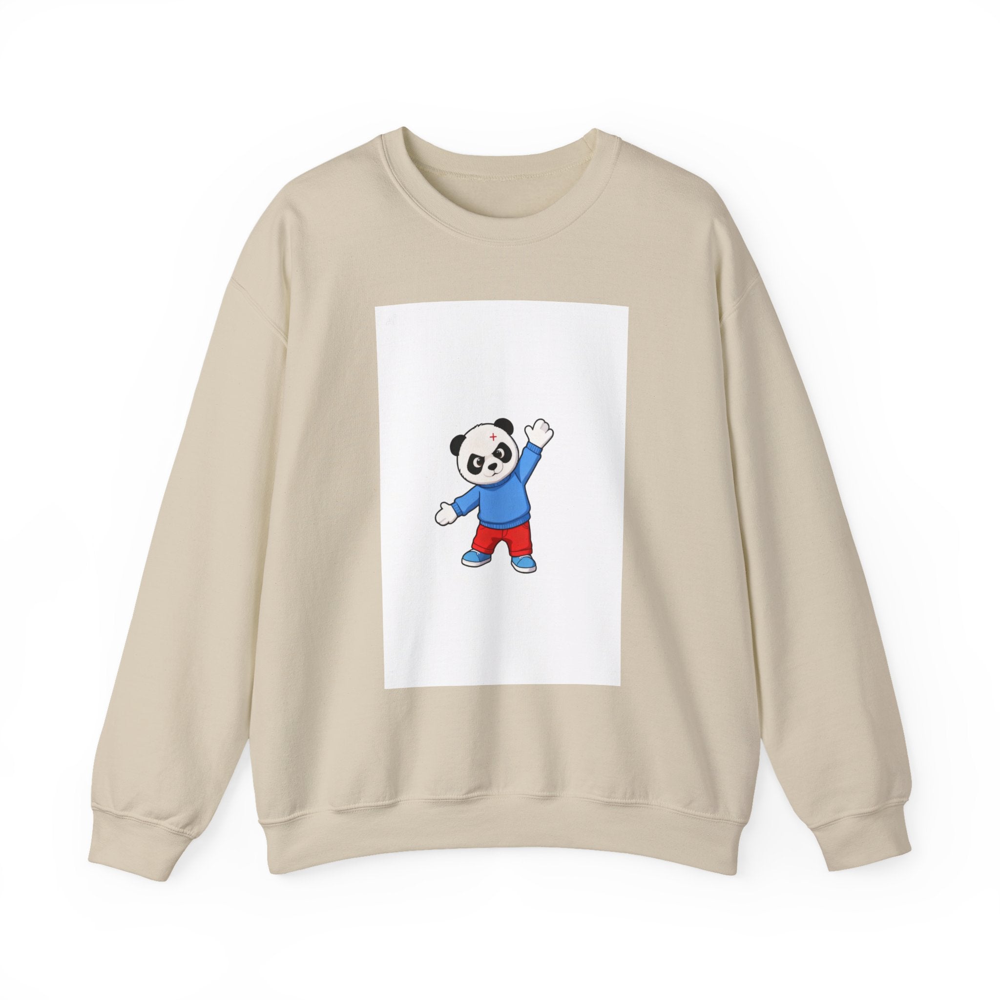 Pandín Unisex Heavy Blend™ Crewneck Sweatshirt