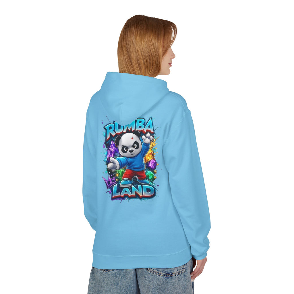 Pandín Rumba Unisex Midweight Softstyle Fleece Hoodie