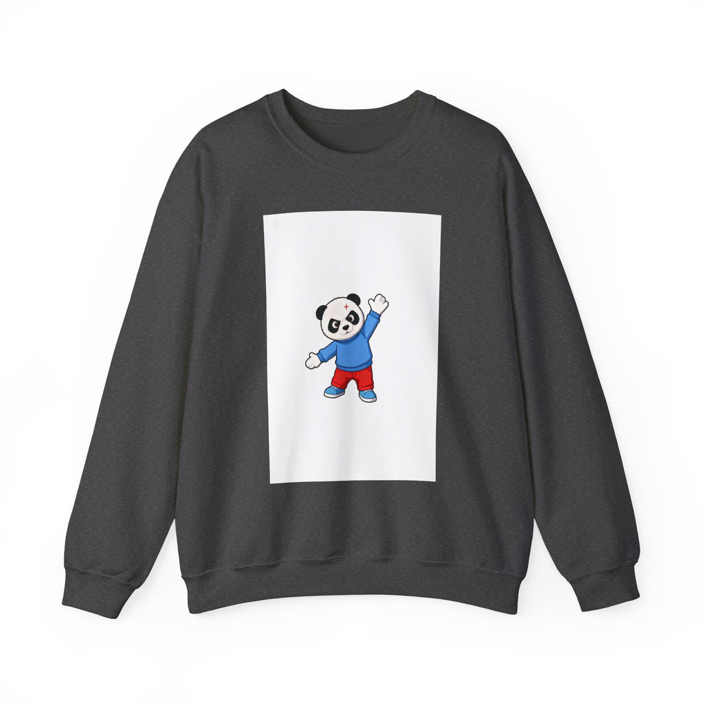 Pandín Unisex Heavy Blend™ Crewneck Sweatshirt