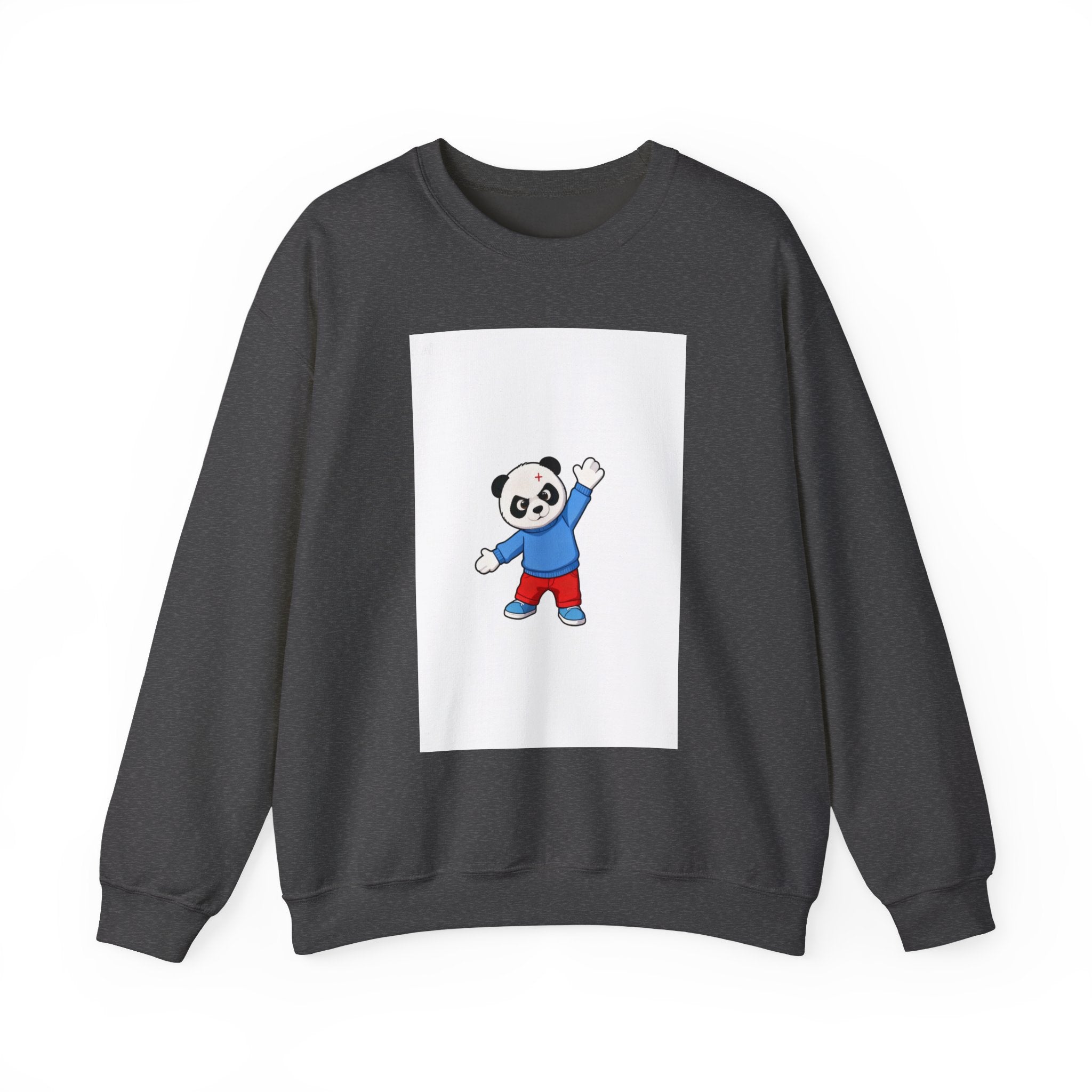Pandín Unisex Heavy Blend™ Crewneck Sweatshirt