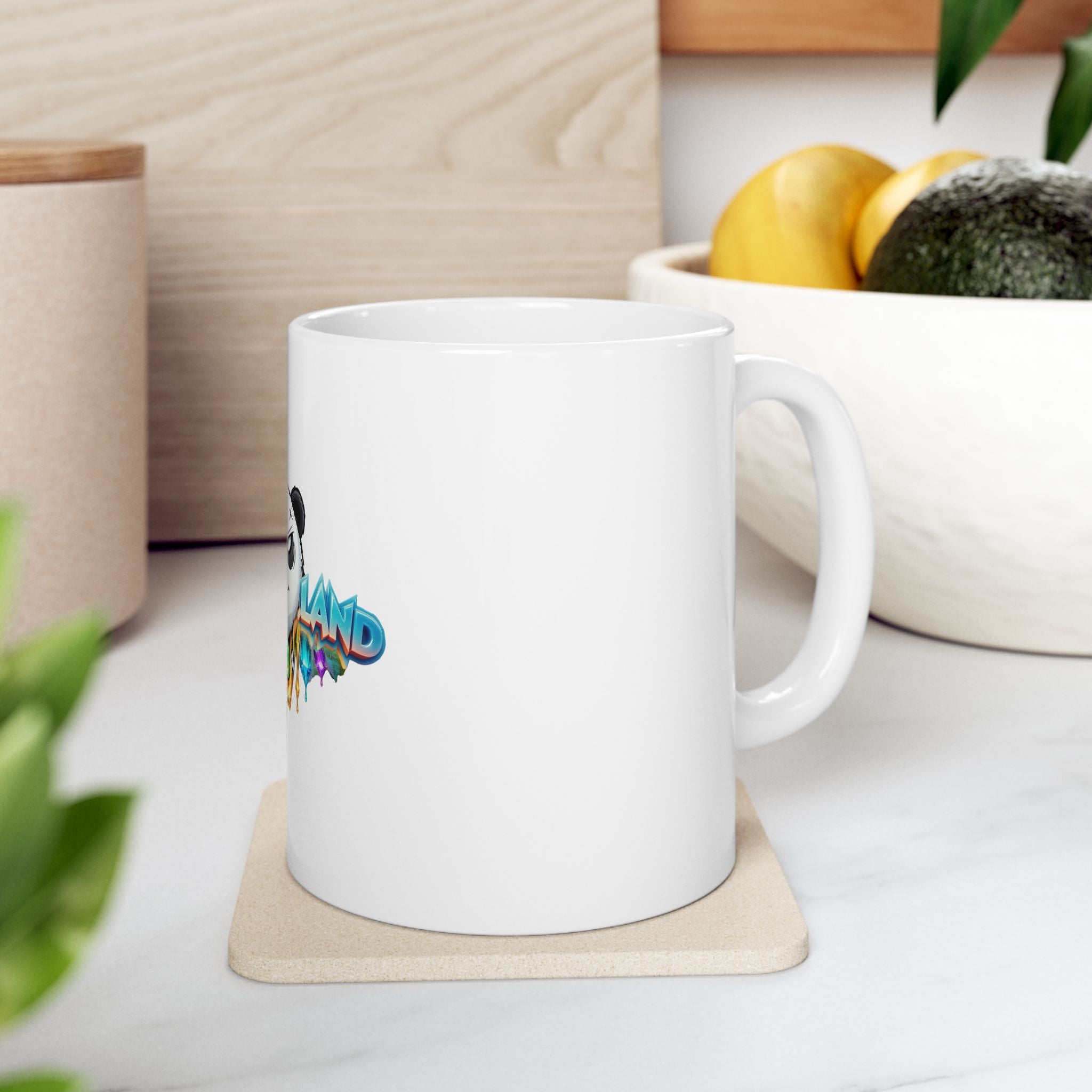 Rumba Land Ceramic Mug, (11oz, 15oz)