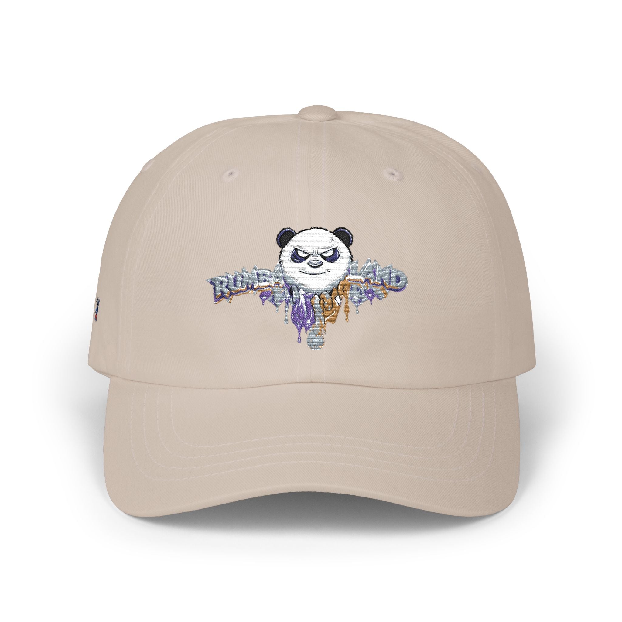 Adjustable Classic Dad Cap — Adjustable Fit Dad Hat