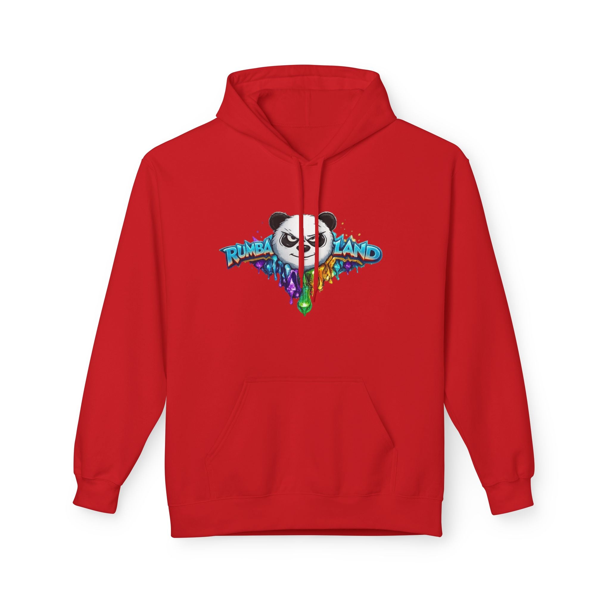 Pandín Rumba Unisex Midweight Softstyle Fleece Hoodie