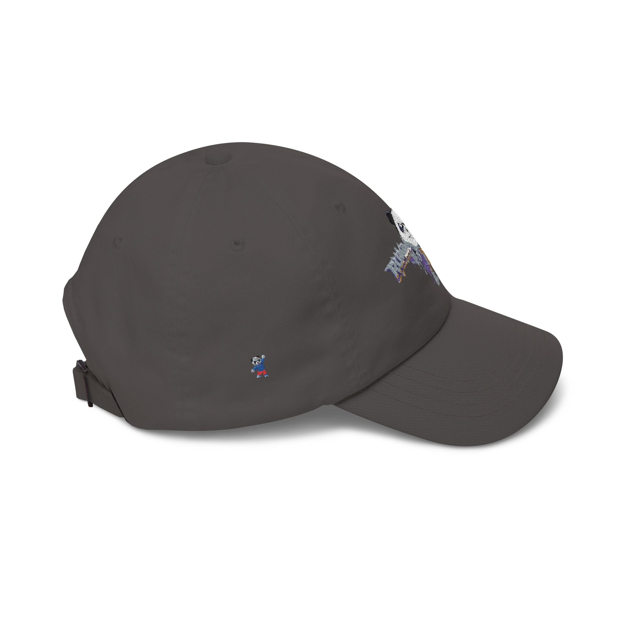 Adjustable Classic Dad Cap — Adjustable Fit Dad Hat