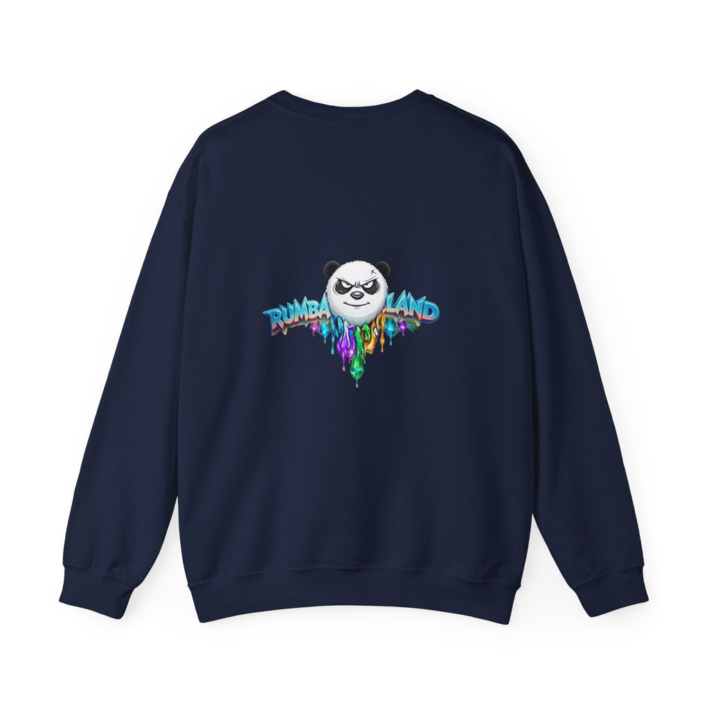 Pandín Unisex Heavy Blend™ Crewneck Sweatshirt