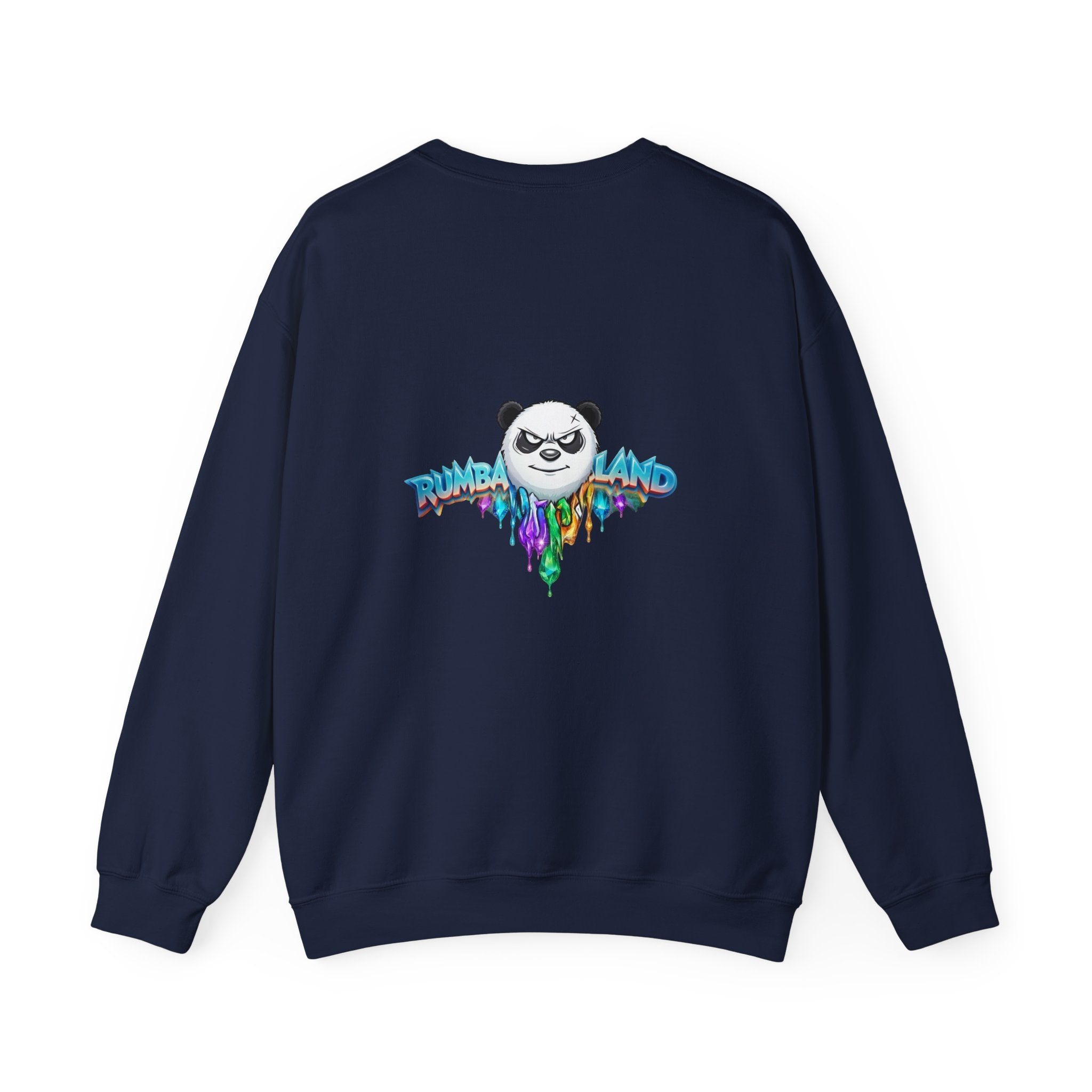 Pandín Unisex Heavy Blend™ Crewneck Sweatshirt