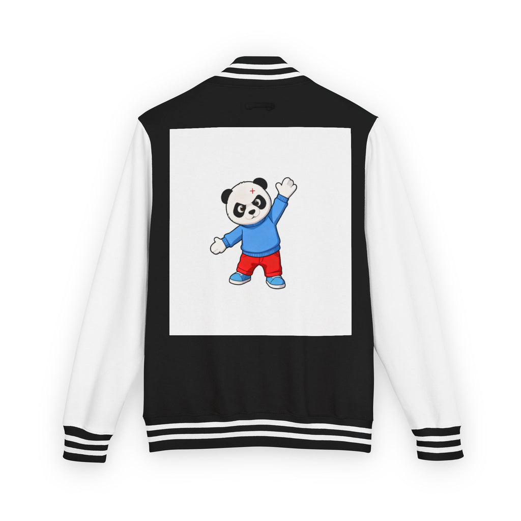 Pandín Unisex Heavyweight Letterman Jacket