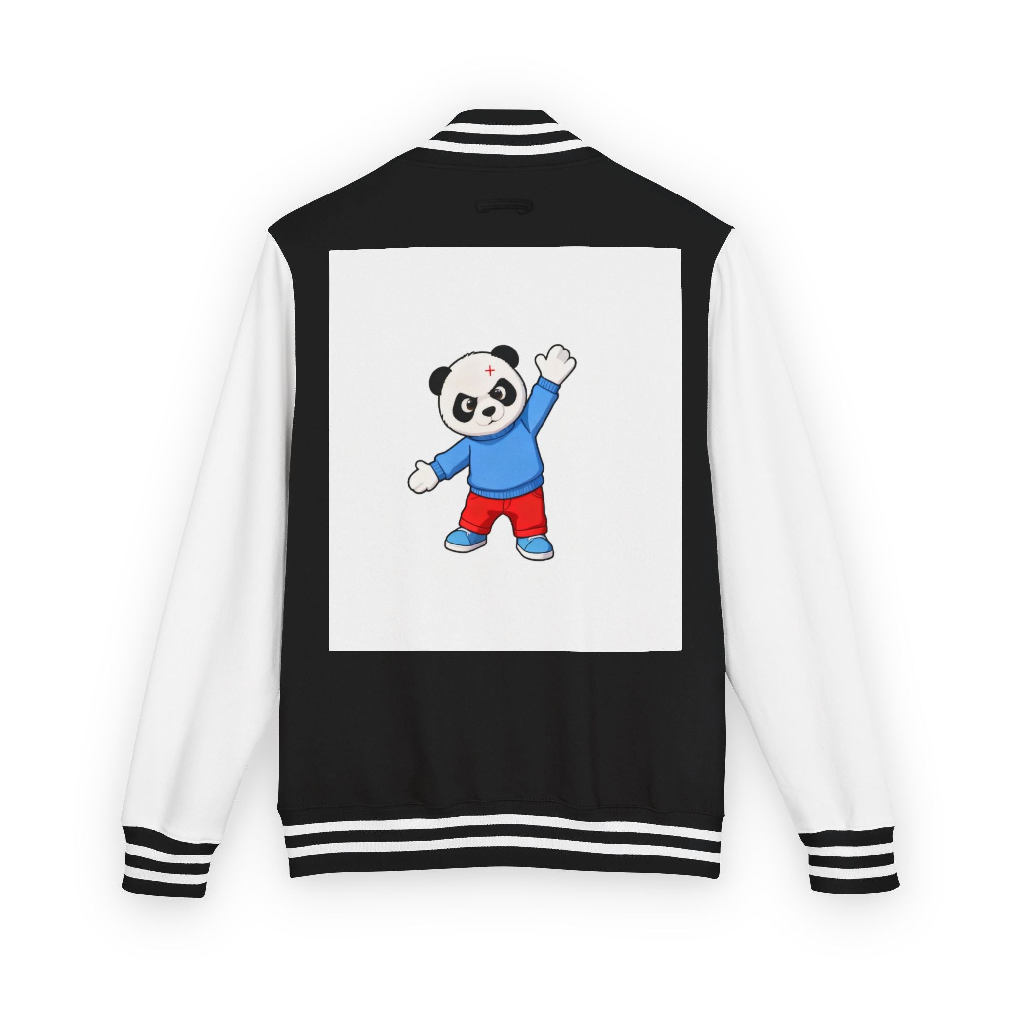 Pandín Unisex Heavyweight Letterman Jacket