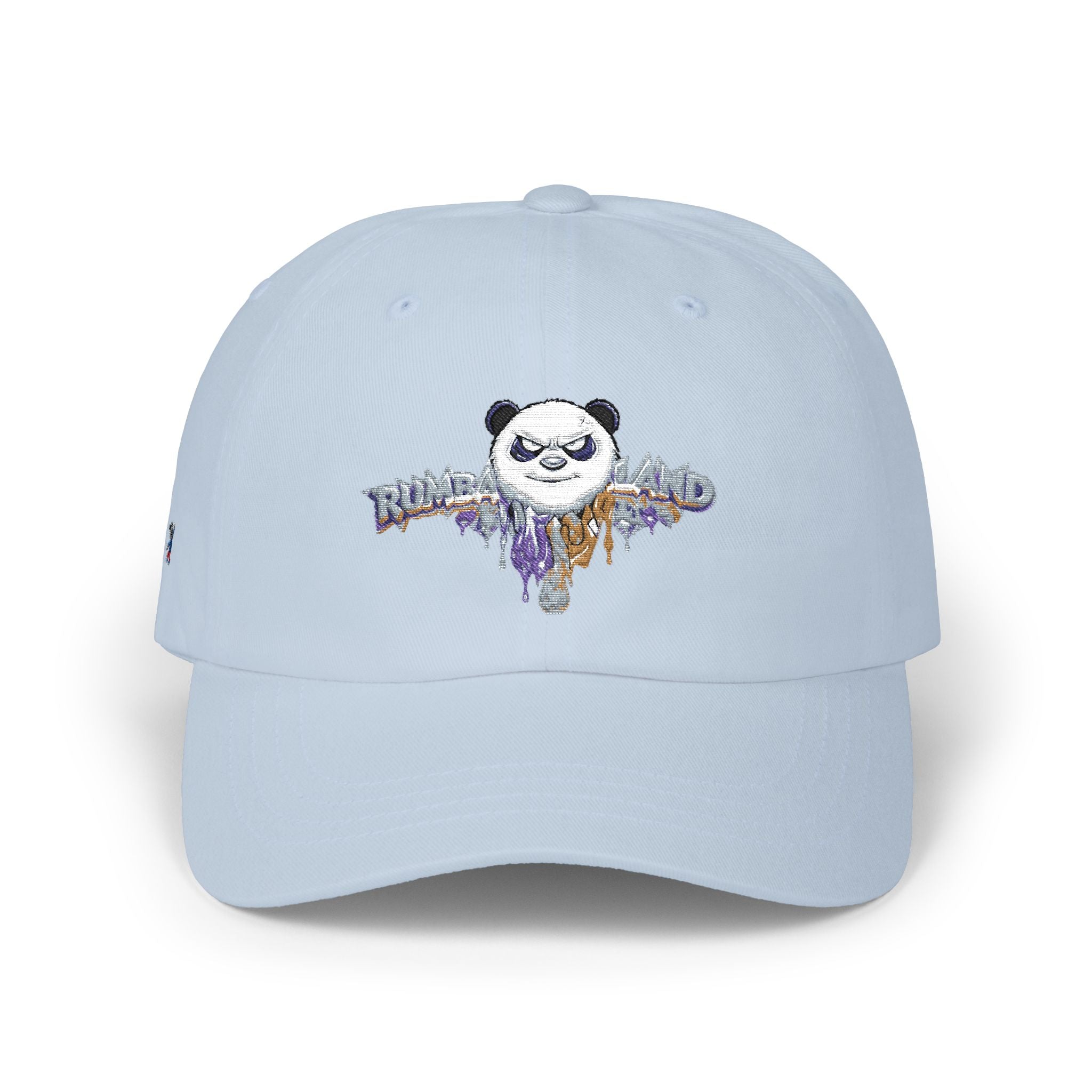 Adjustable Classic Dad Cap — Adjustable Fit Dad Hat