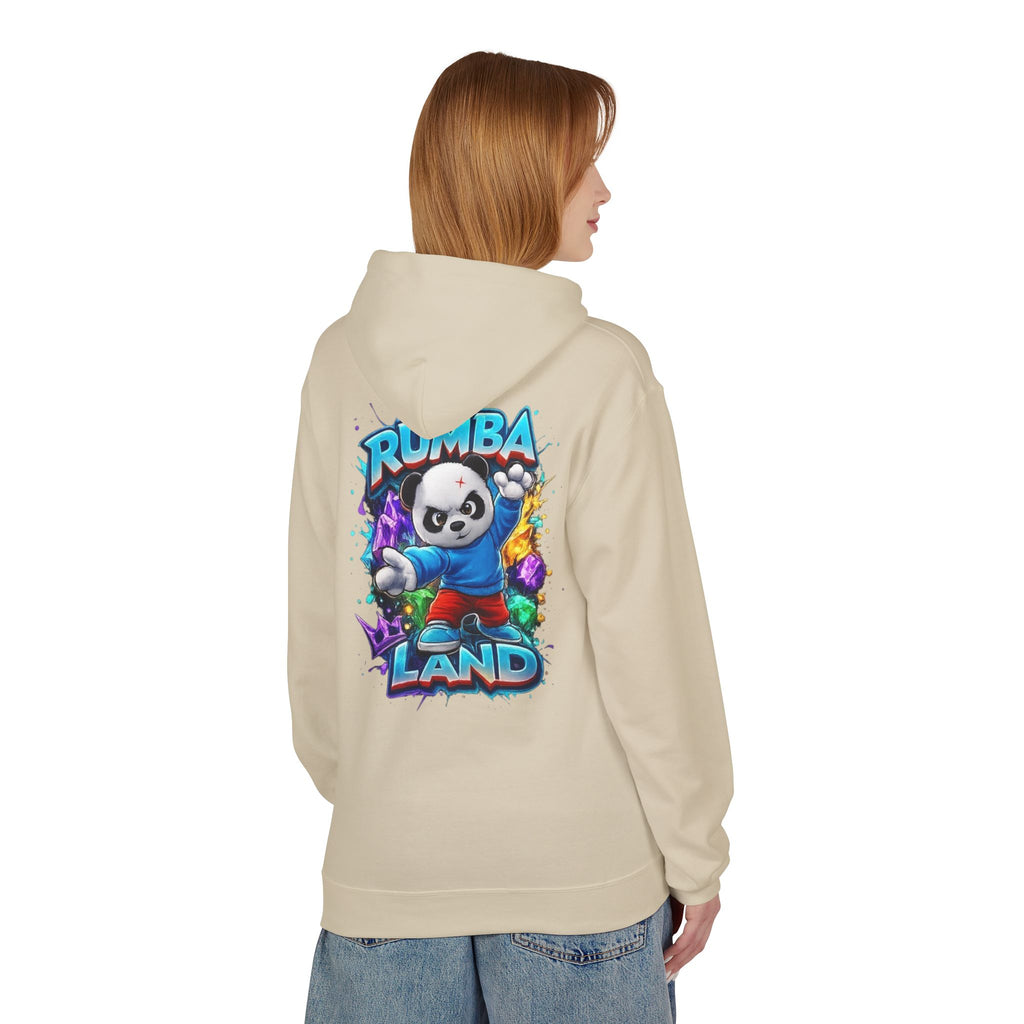 Pandín Rumba Unisex Midweight Softstyle Fleece Hoodie
