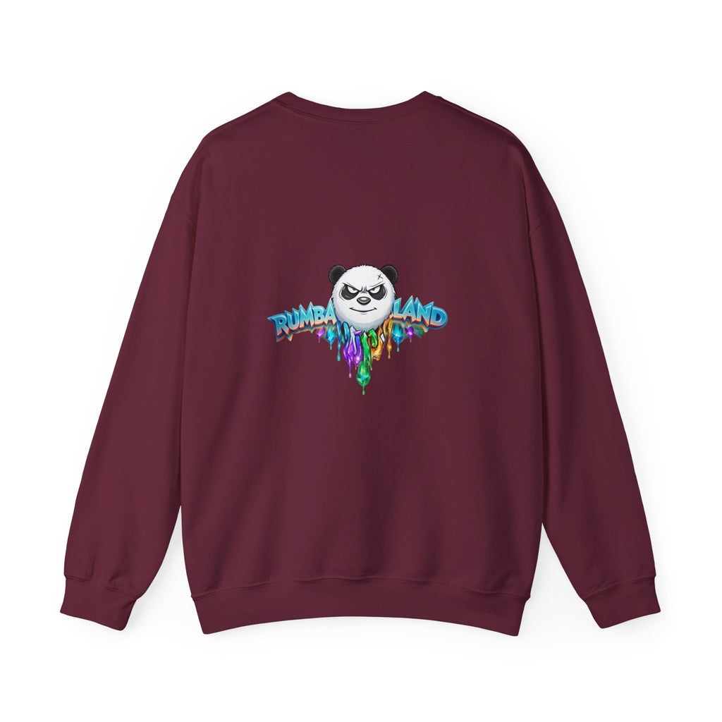Pandín Unisex Heavy Blend™ Crewneck Sweatshirt