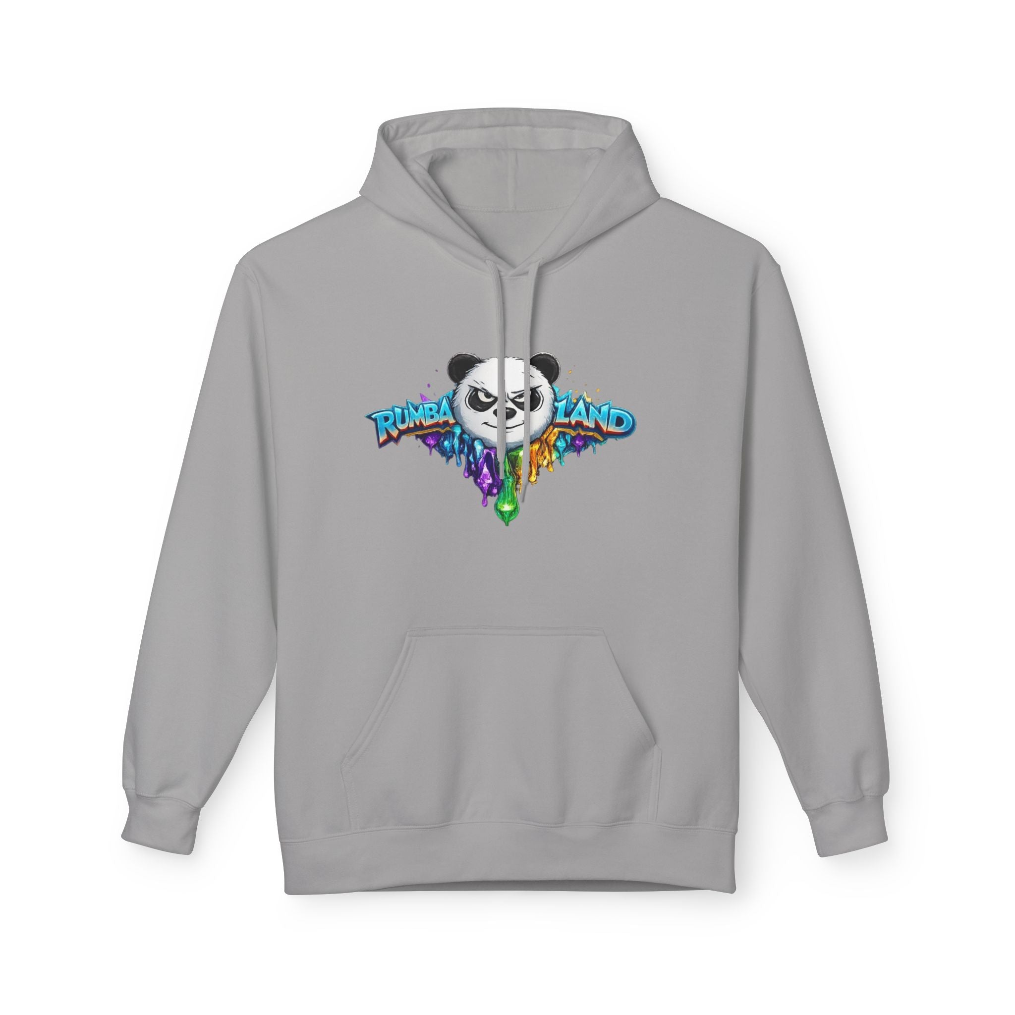 Pandín Rumba Unisex Midweight Softstyle Fleece Hoodie
