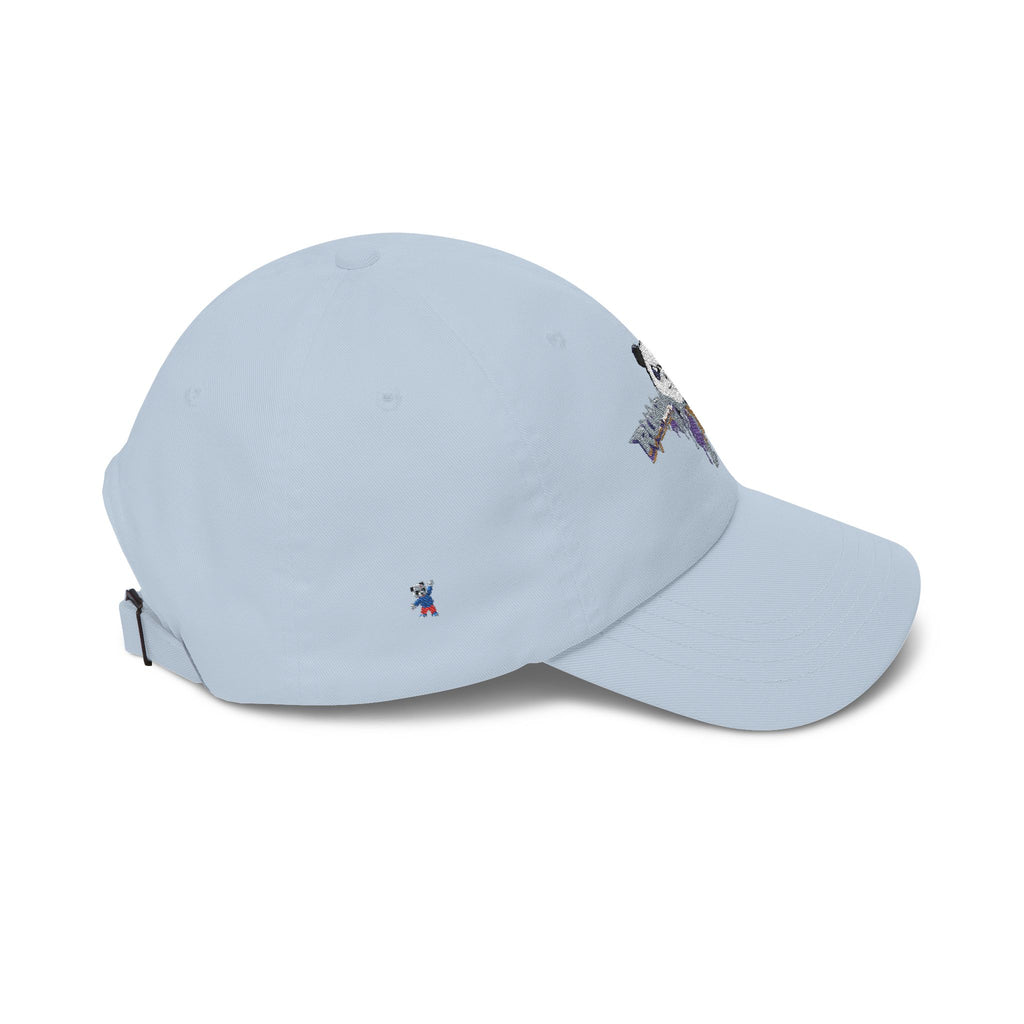 Adjustable Classic Dad Cap — Adjustable Fit Dad Hat