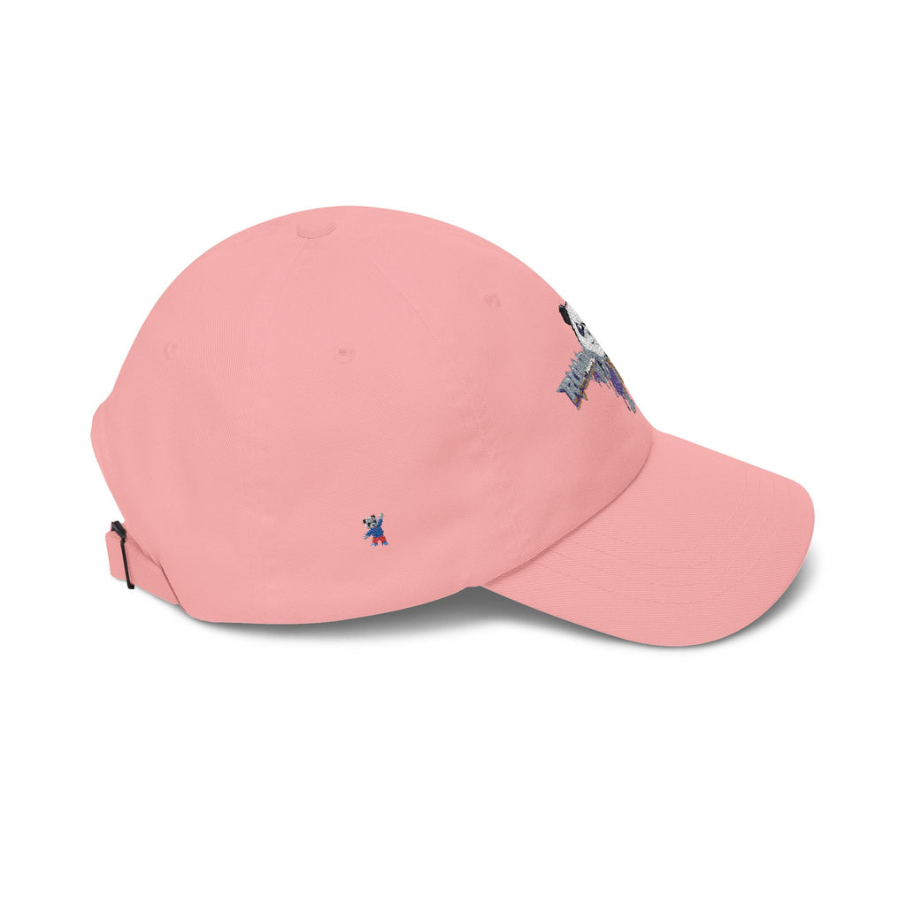 Adjustable Classic Dad Cap — Adjustable Fit Dad Hat