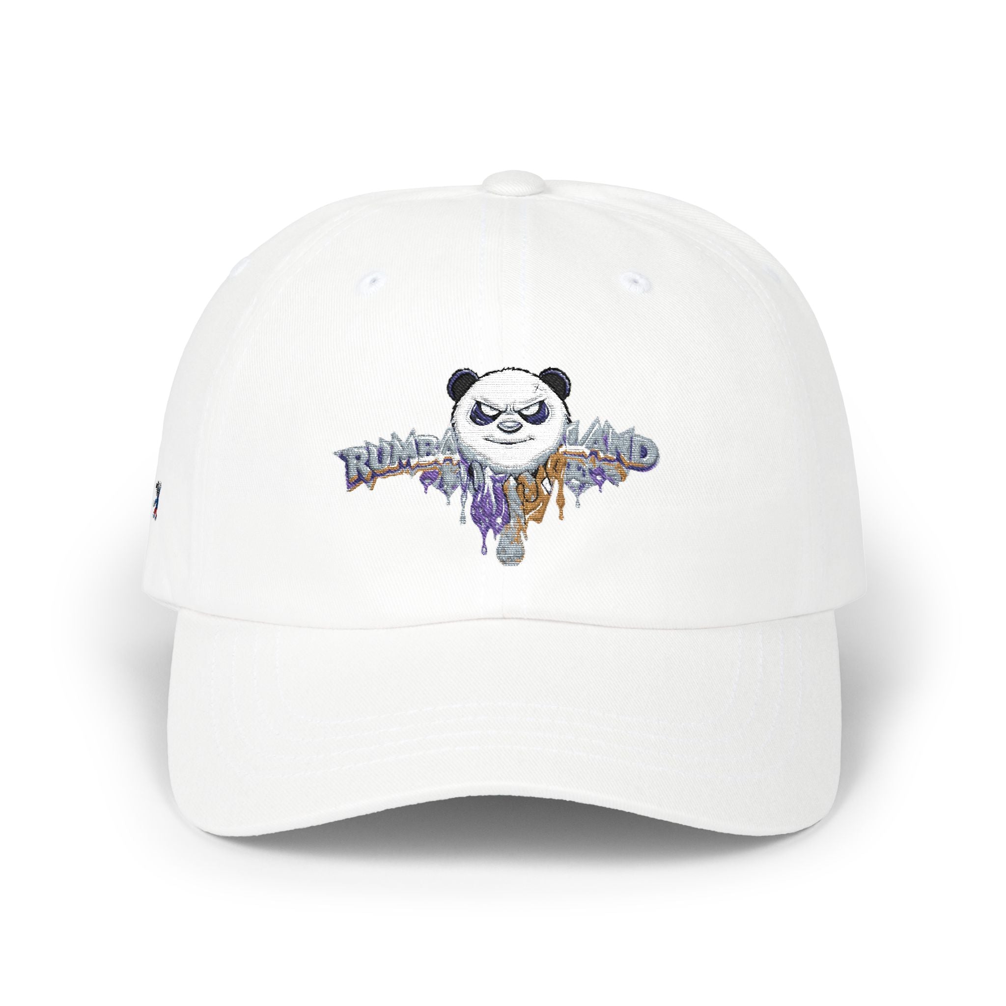 Adjustable Classic Dad Cap — Adjustable Fit Dad Hat