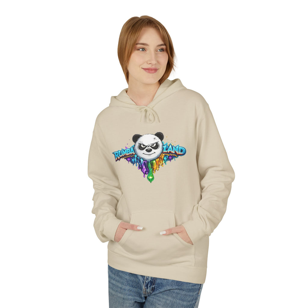 Pandín Rumba Unisex Midweight Softstyle Fleece Hoodie