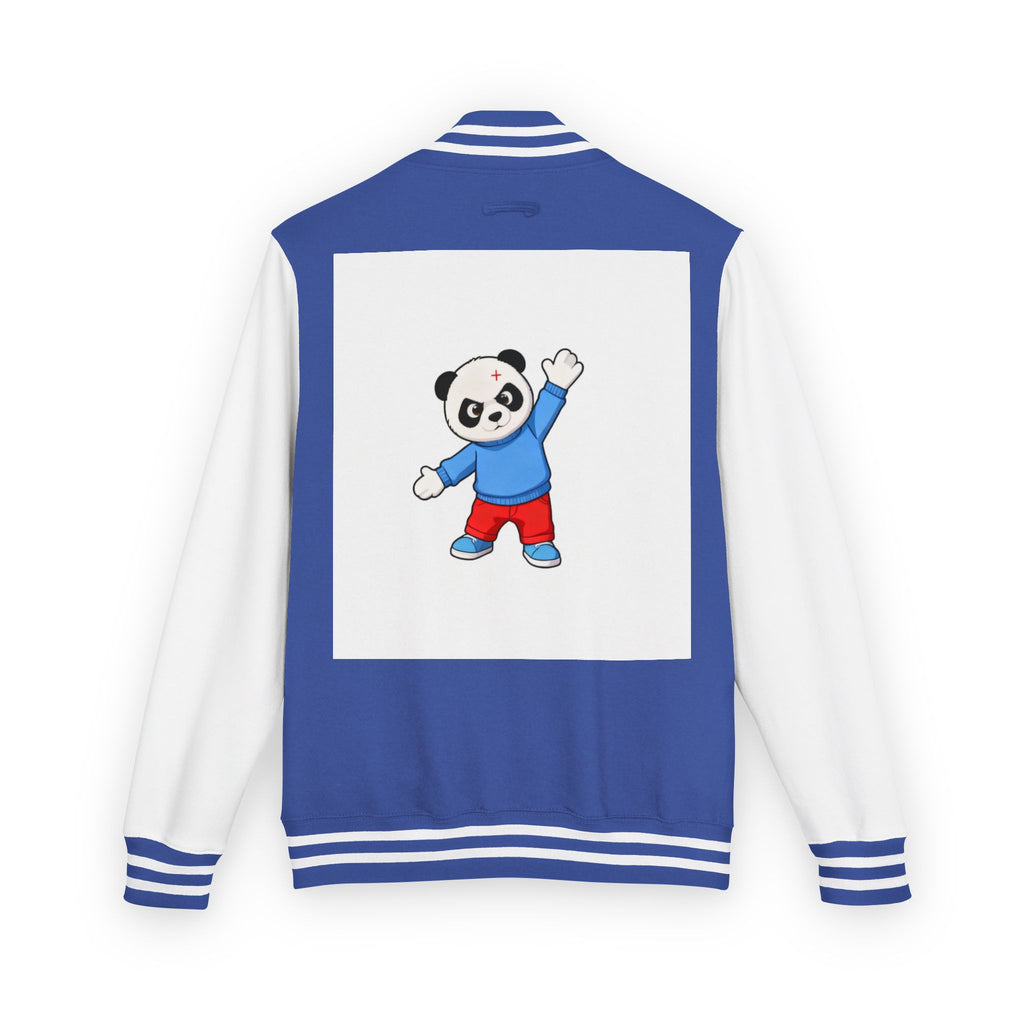 Pandín Unisex Heavyweight Letterman Jacket