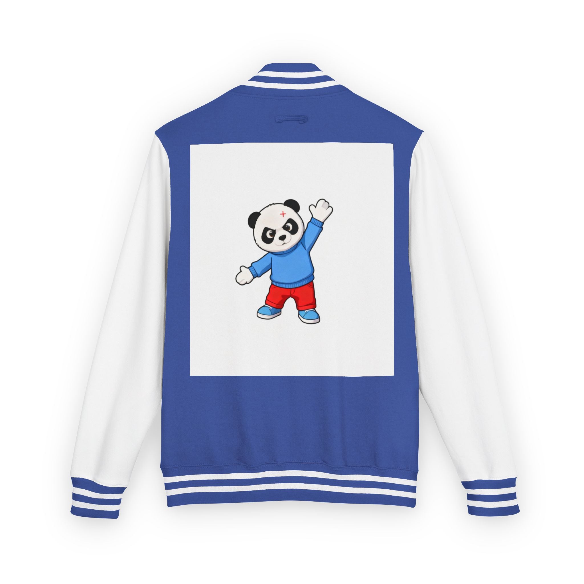 Pandín Unisex Heavyweight Letterman Jacket